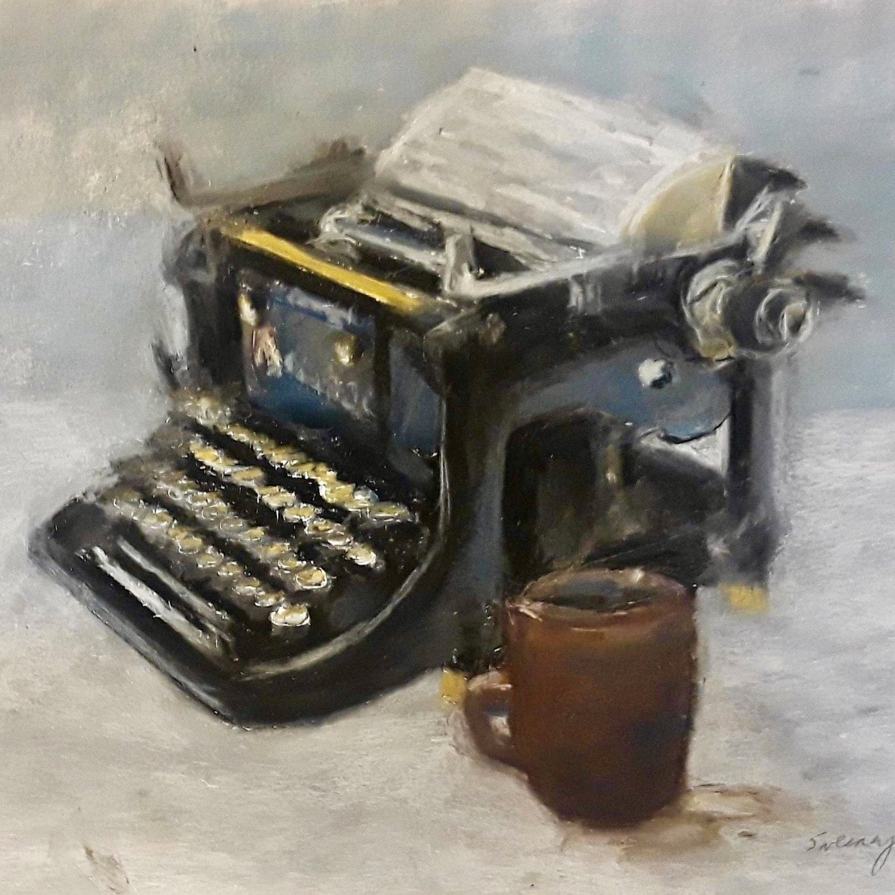 On being a historian and scholar (part 2) episode artwork