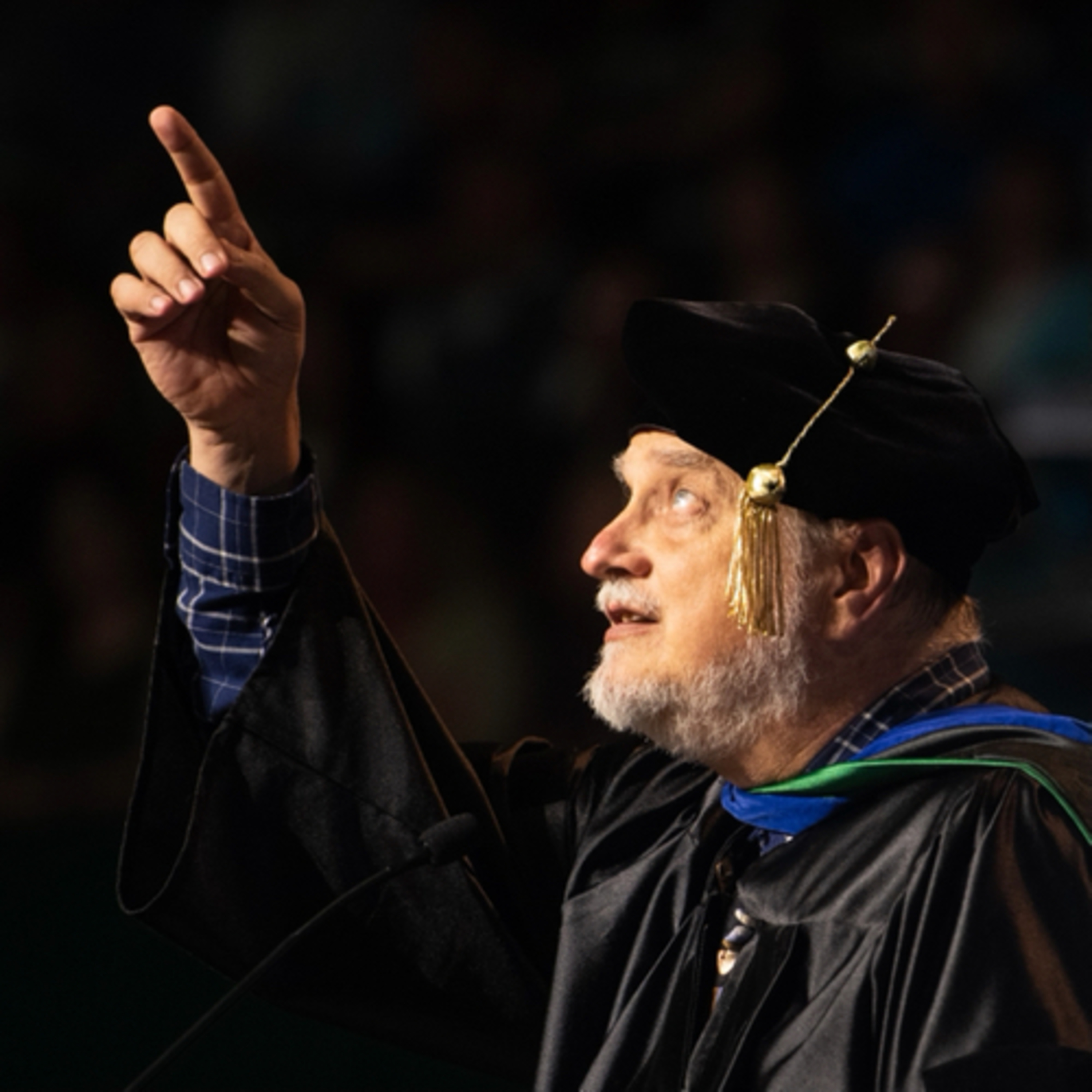 The Last Lecture (2019 OU Graduate Commencement address) episode artwork