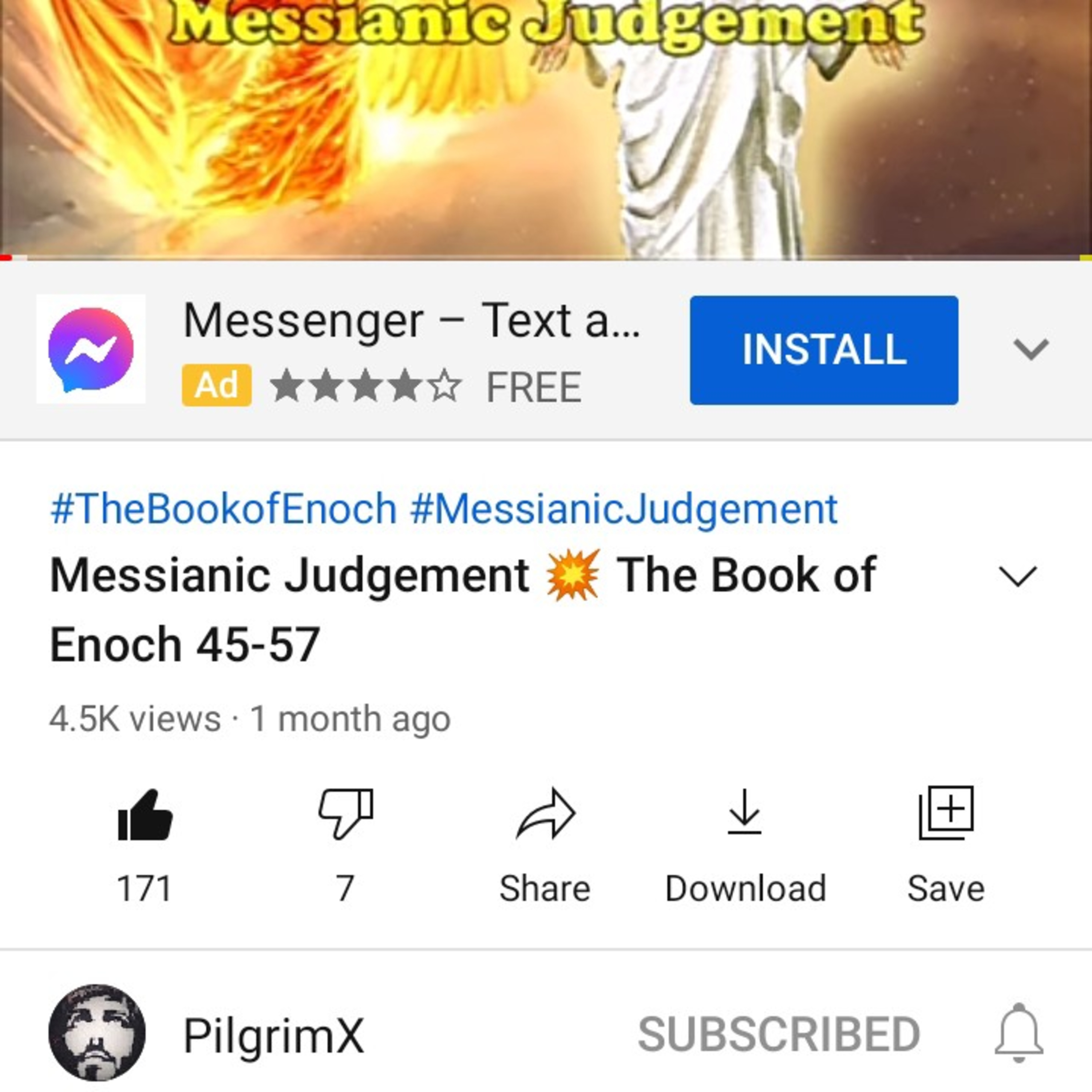 More Is Required