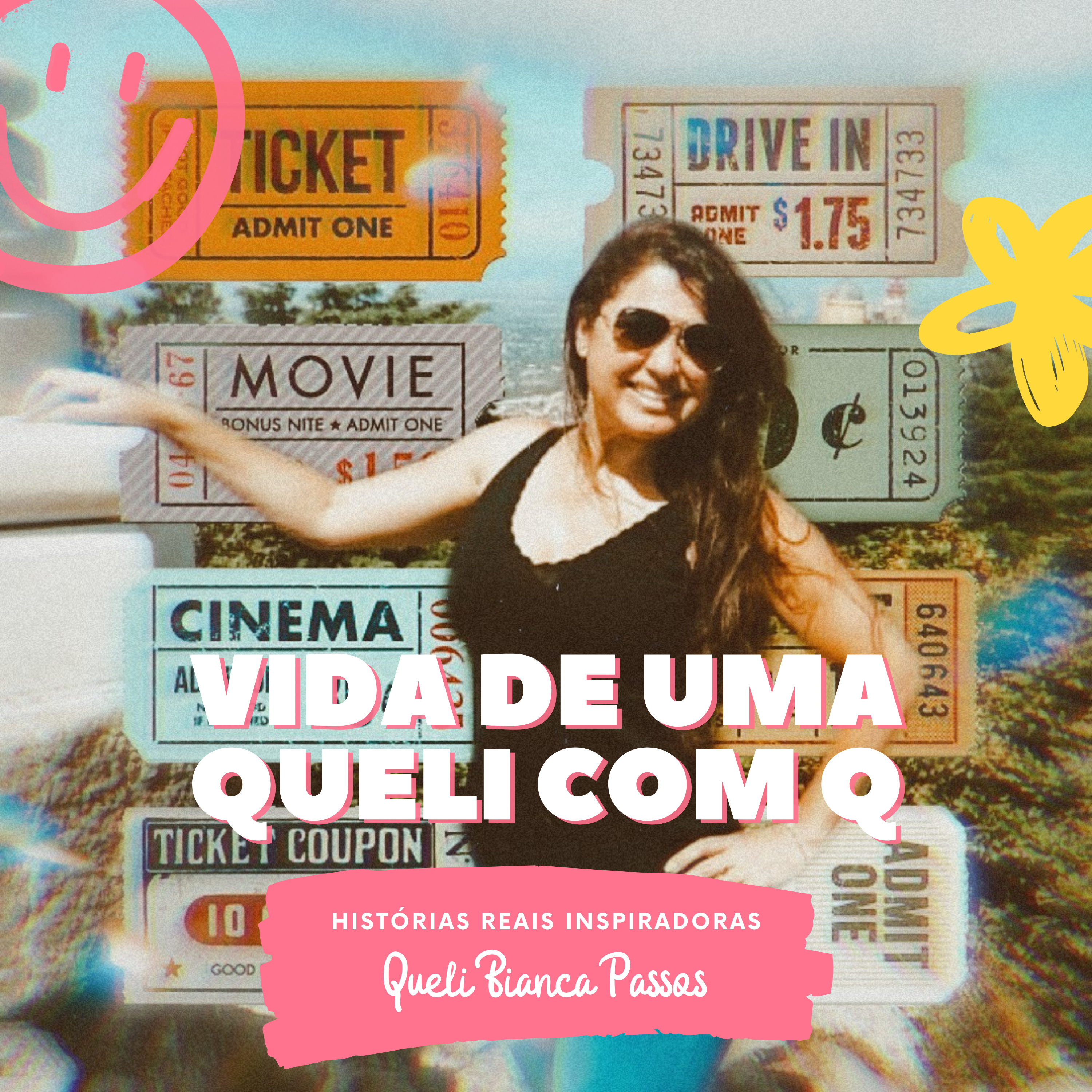 Vida de uma Queli com Q