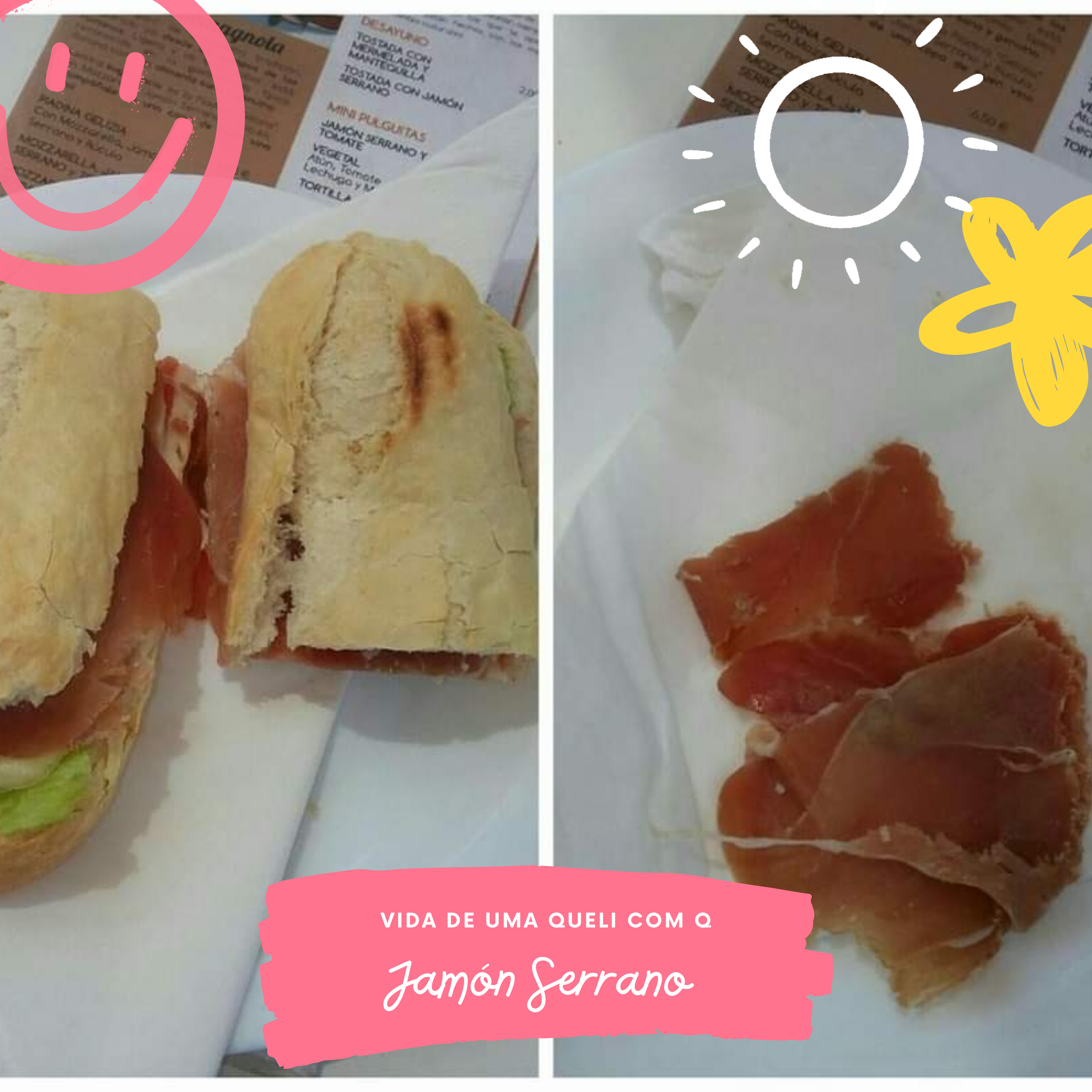 Vida de uma Queli com Q