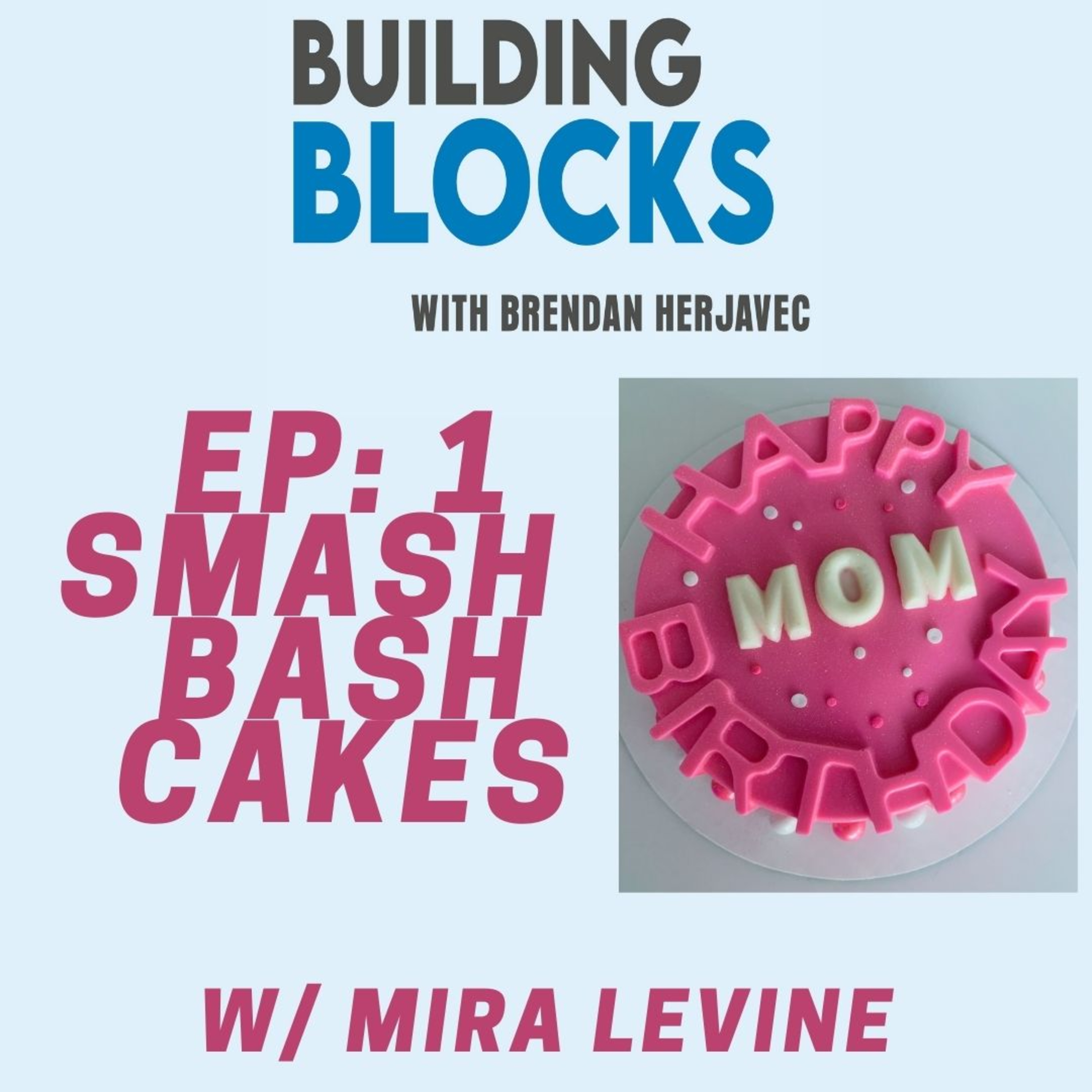 Building Blocks With Brendan Herjavec