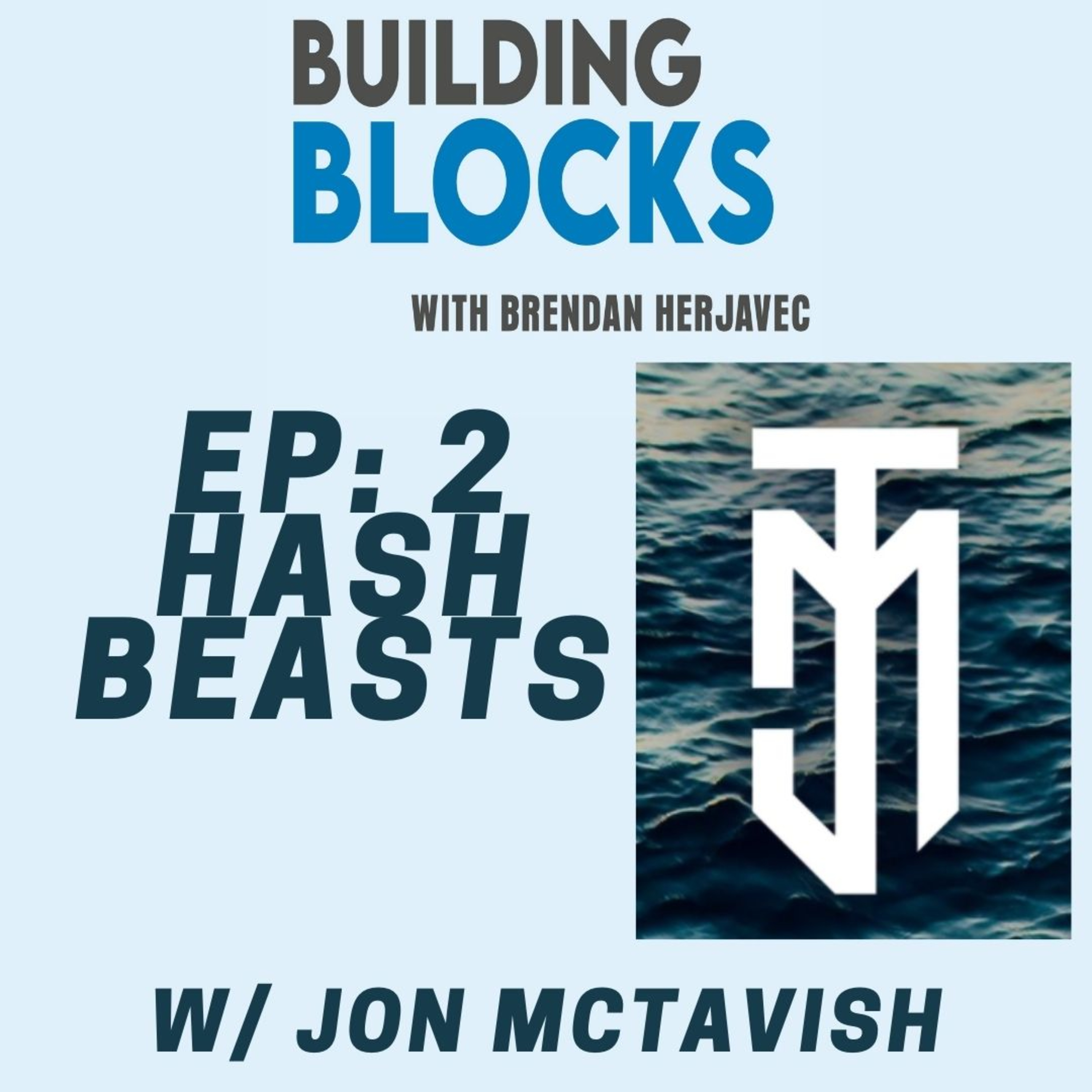 Building Blocks With Brendan Herjavec