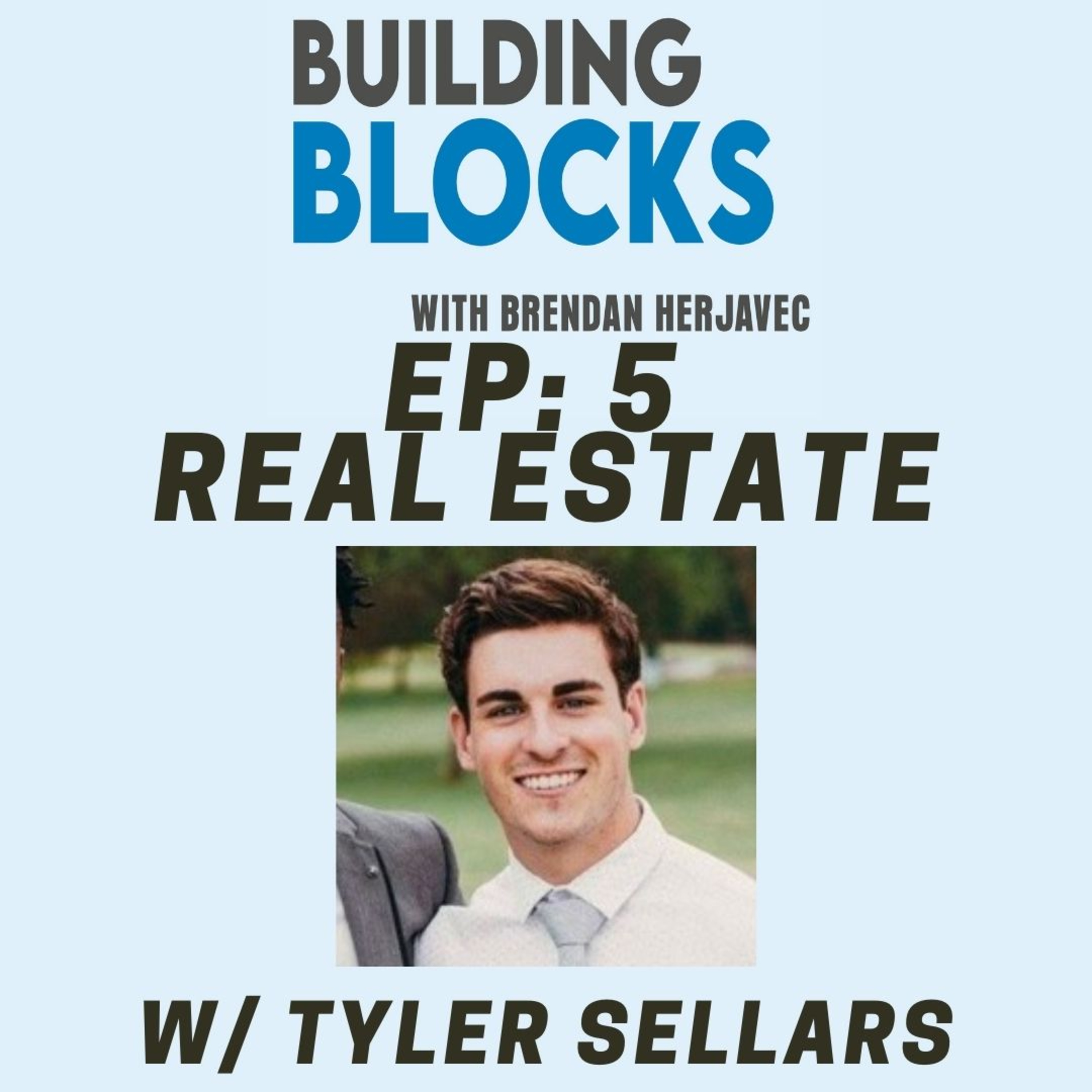 Building Blocks With Brendan Herjavec
