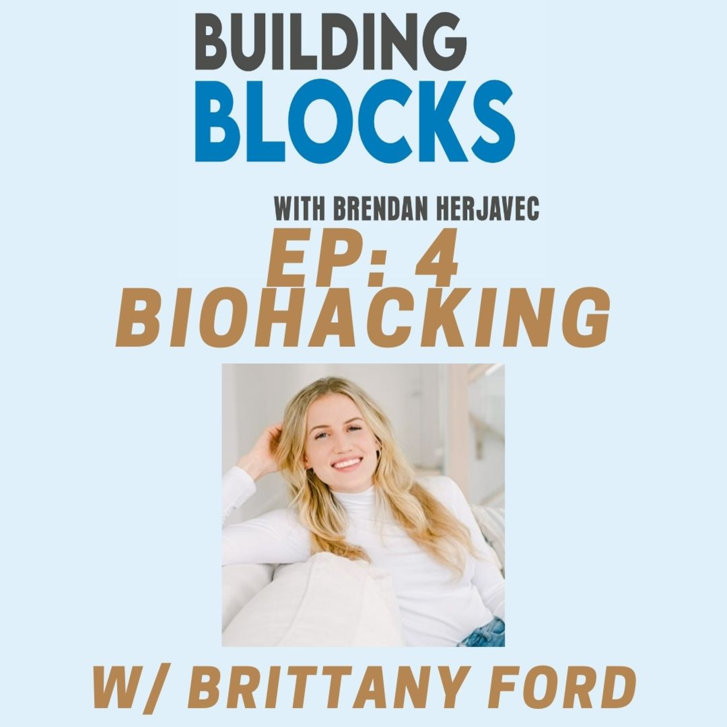 Building Blocks With Brendan Herjavec