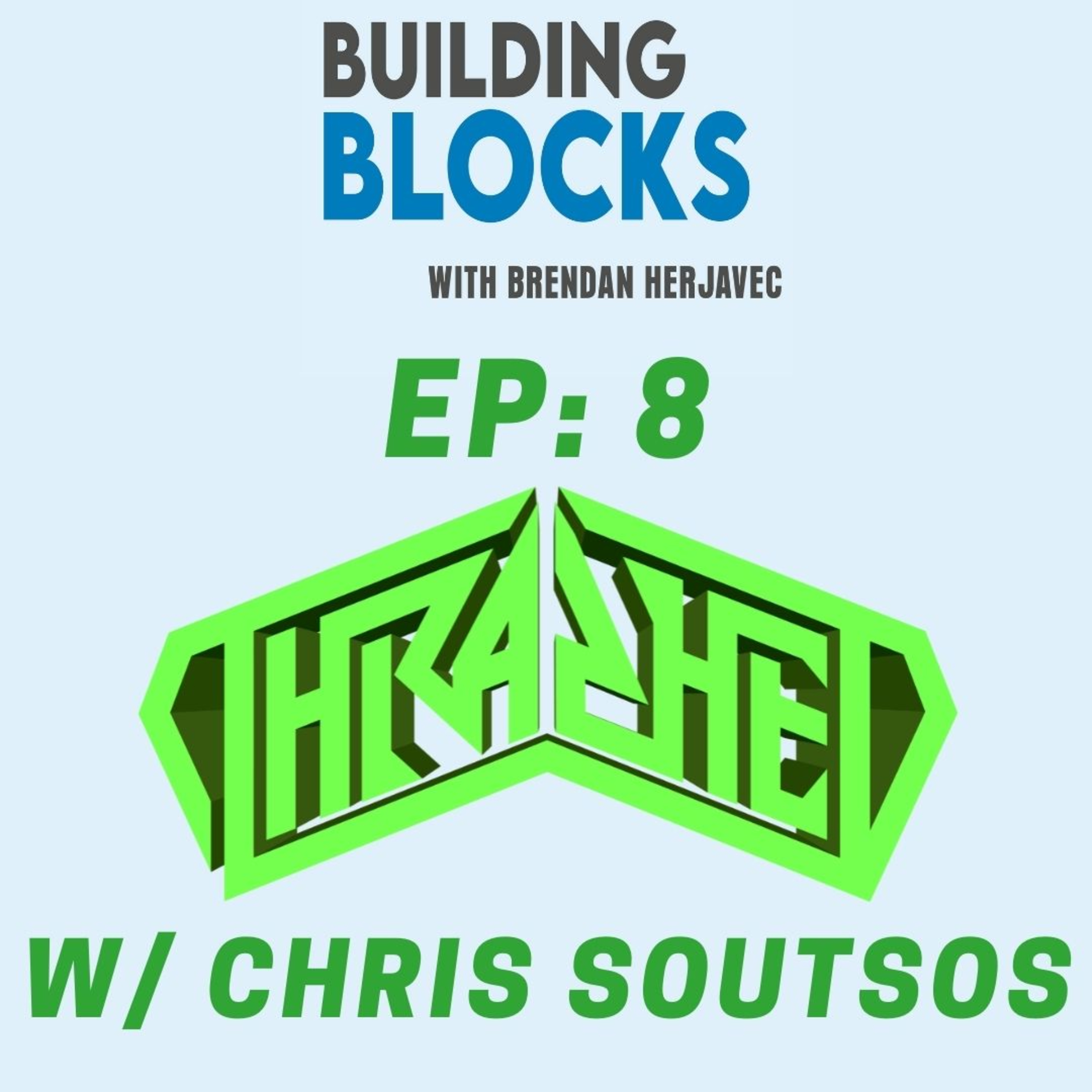 Building Blocks With Brendan Herjavec