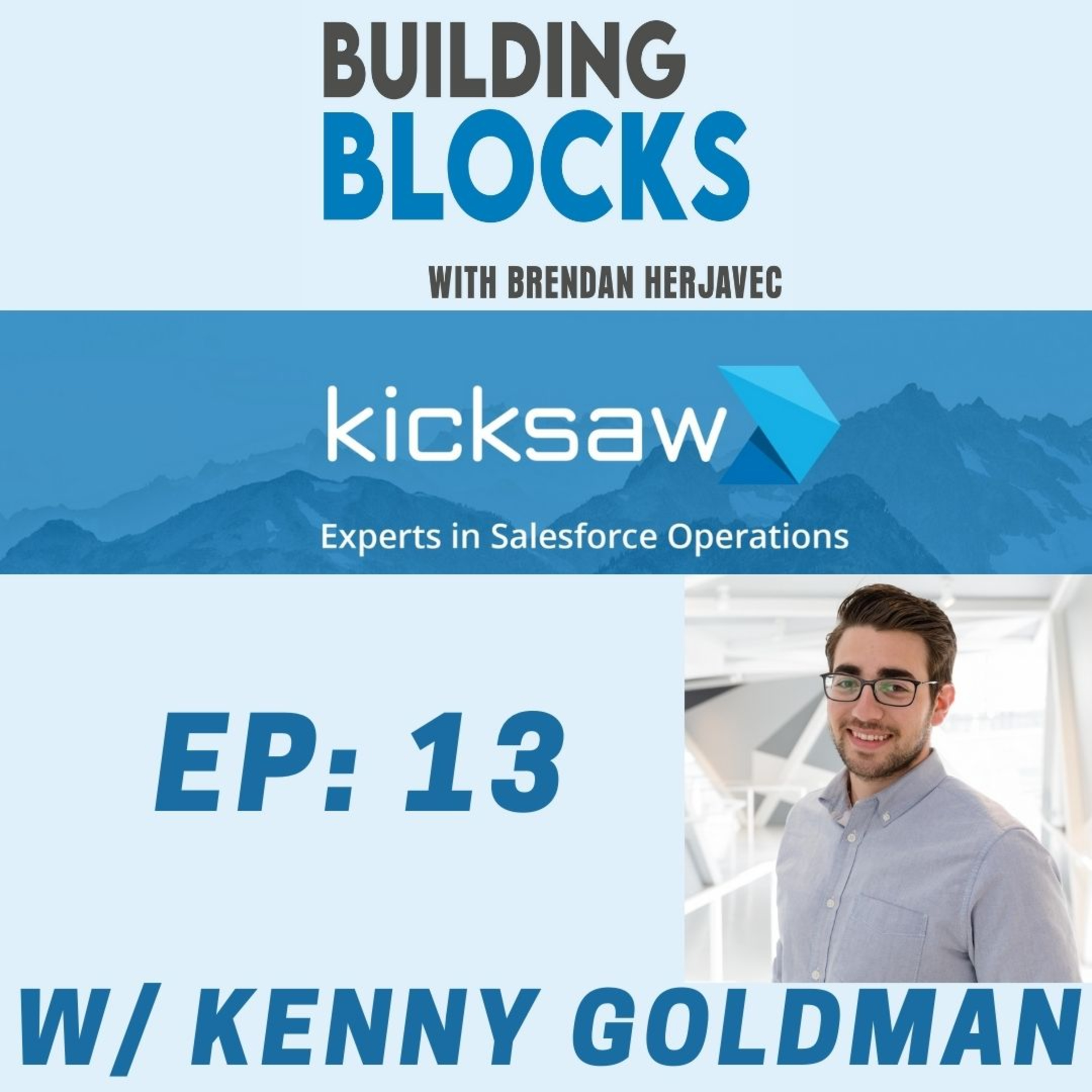 Building Blocks With Brendan Herjavec