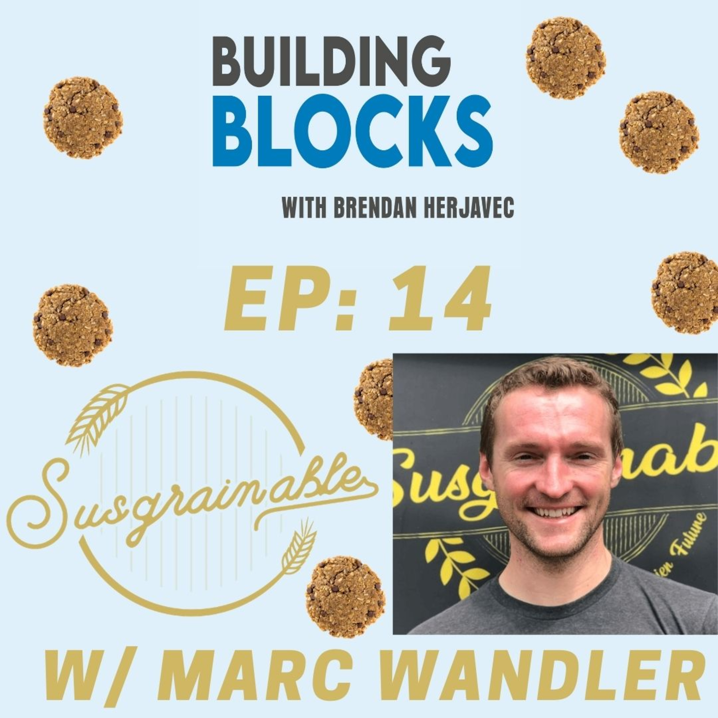 Building Blocks With Brendan Herjavec