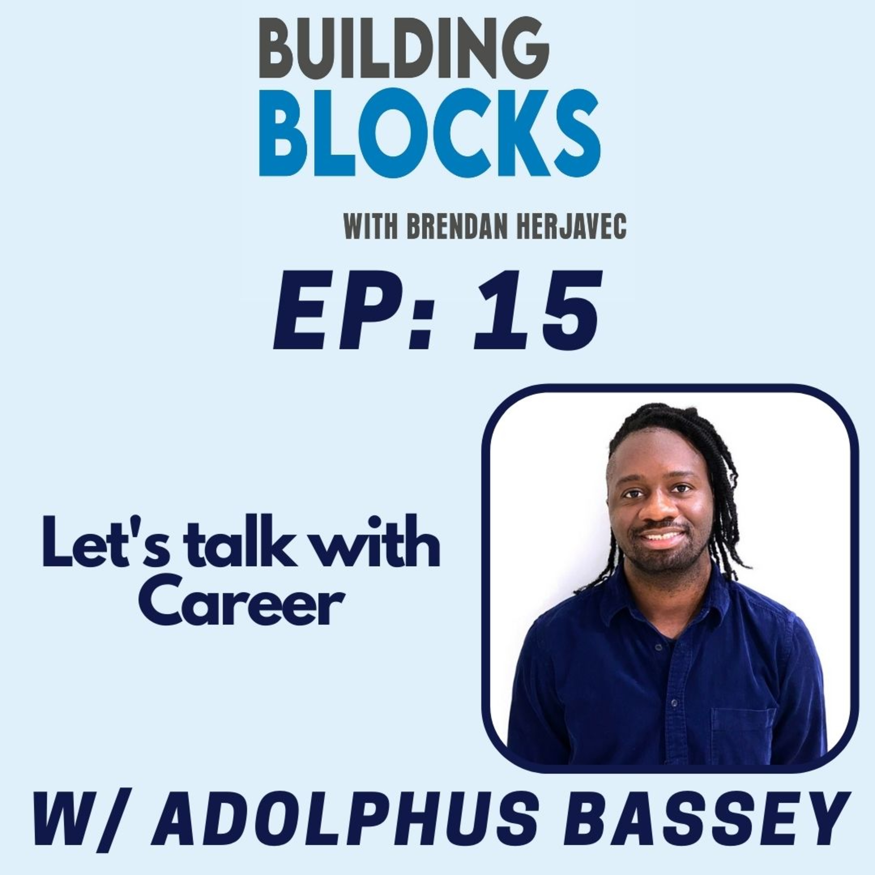 Building Blocks With Brendan Herjavec