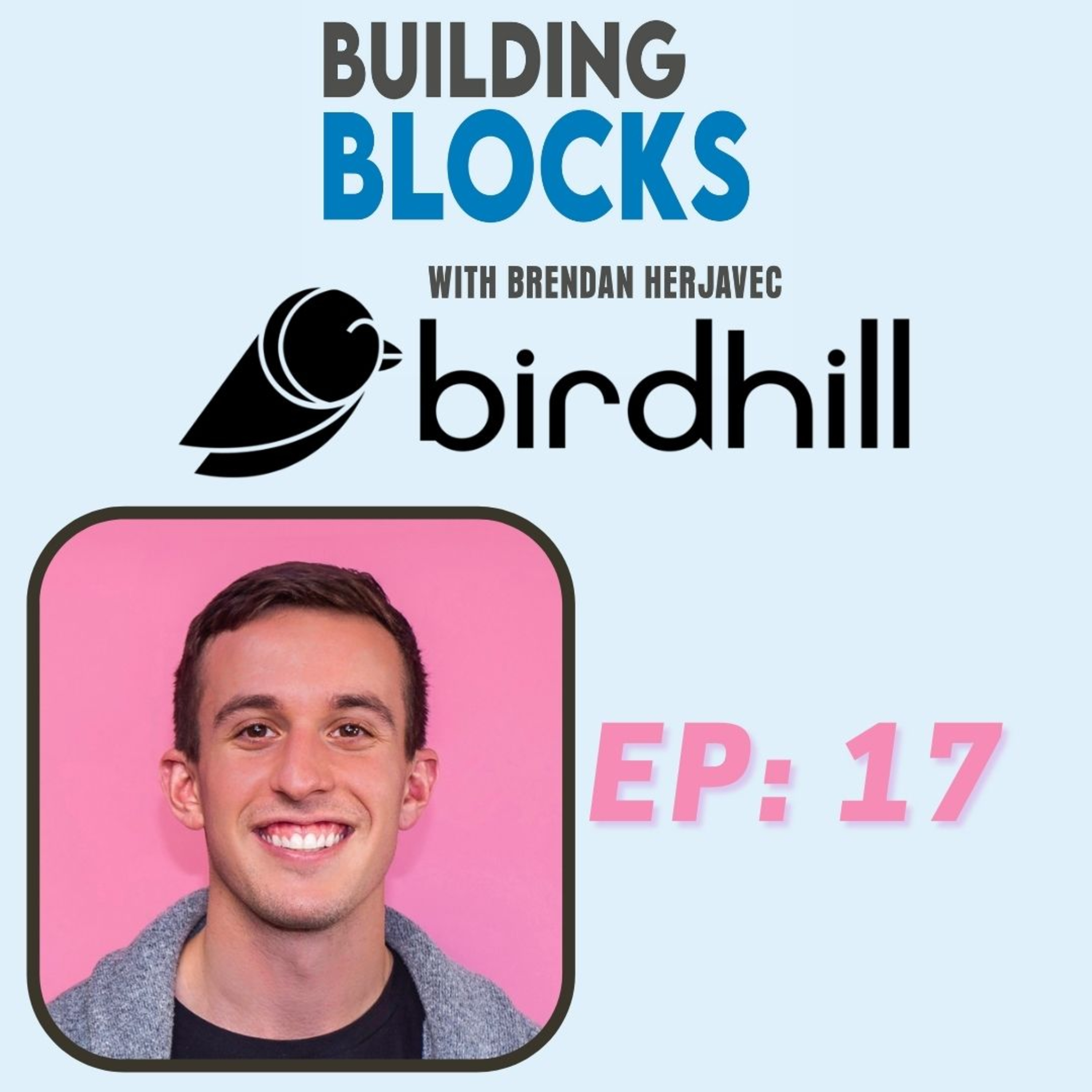 Building Blocks With Brendan Herjavec