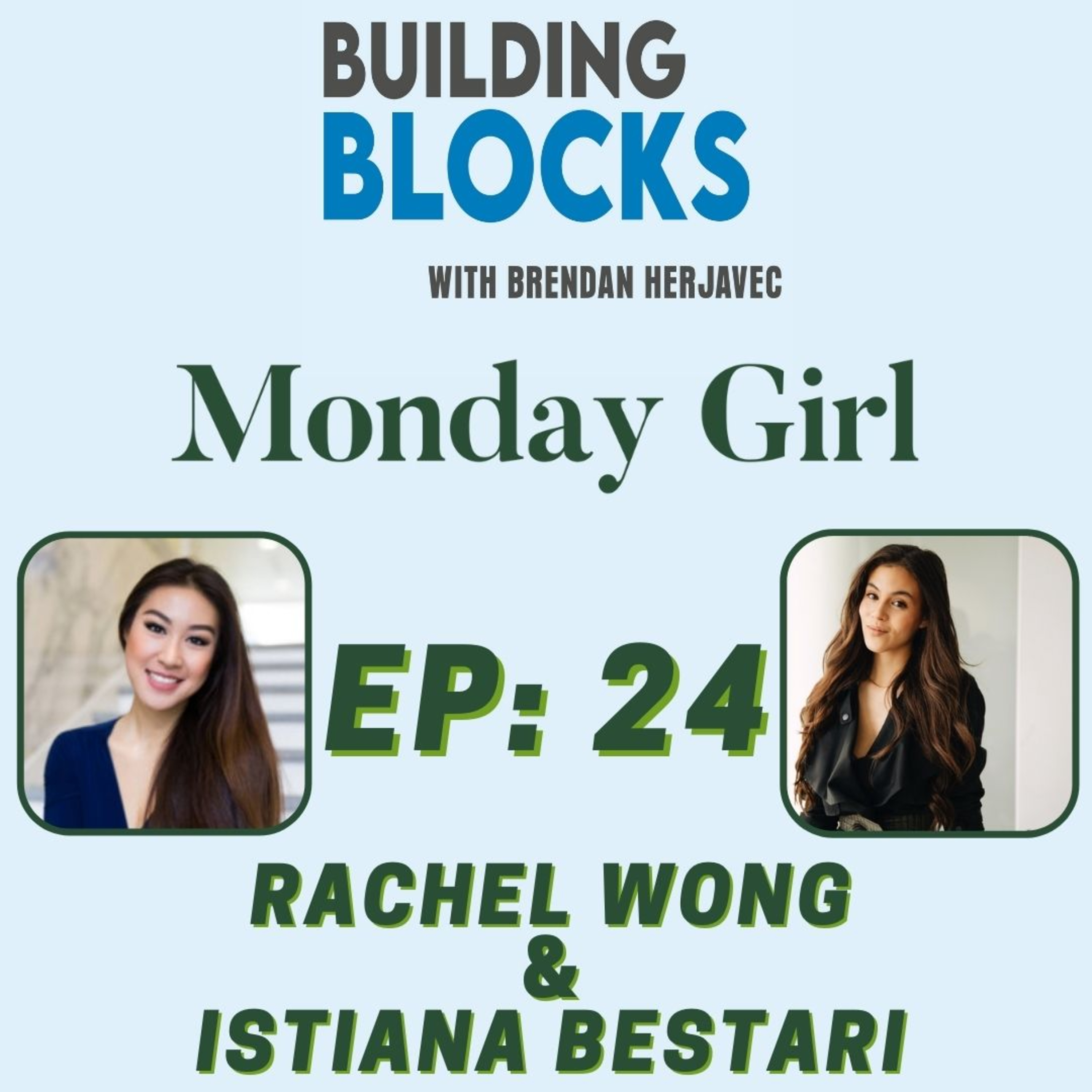 Building Blocks With Brendan Herjavec