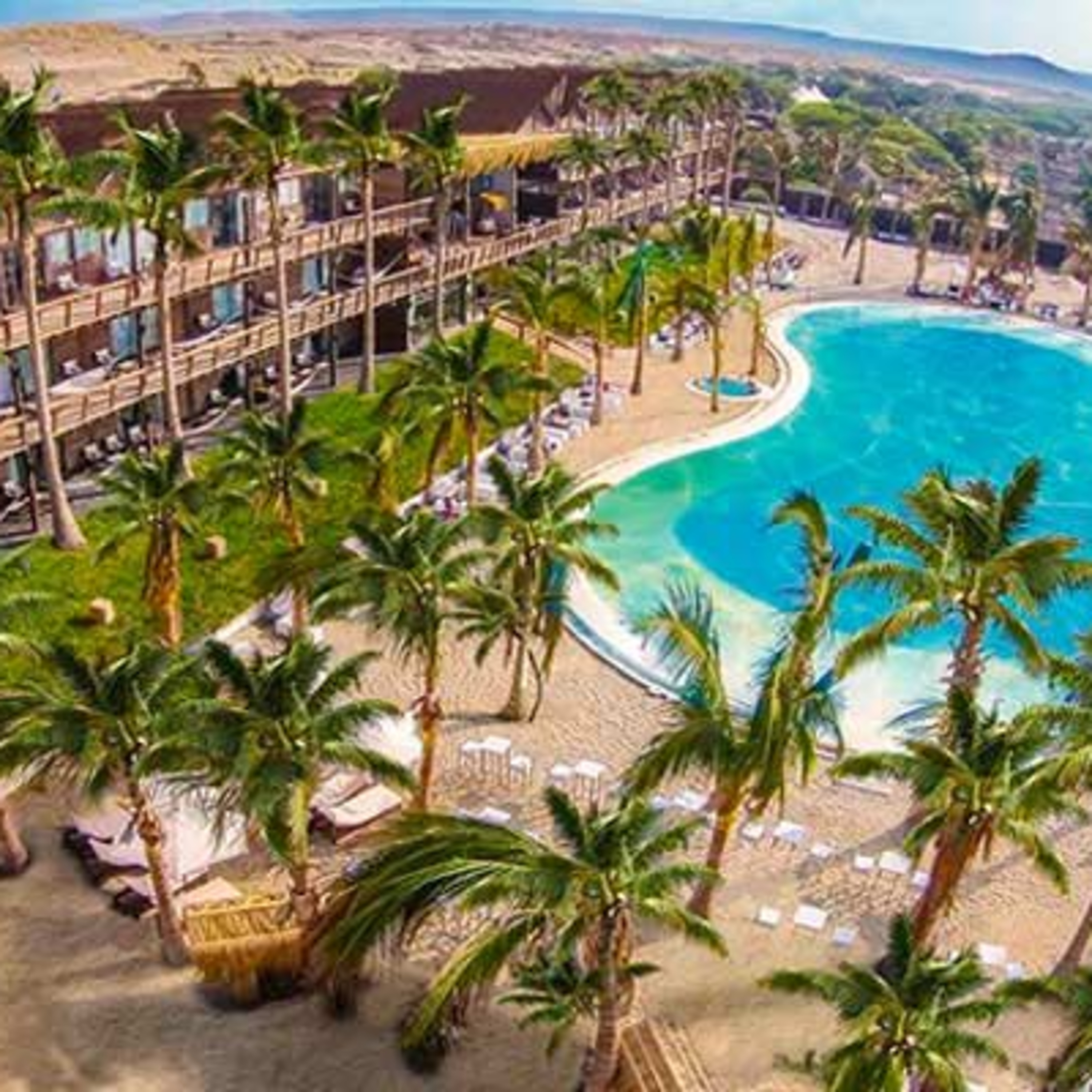 Meet the hotel Rustica Vichayto