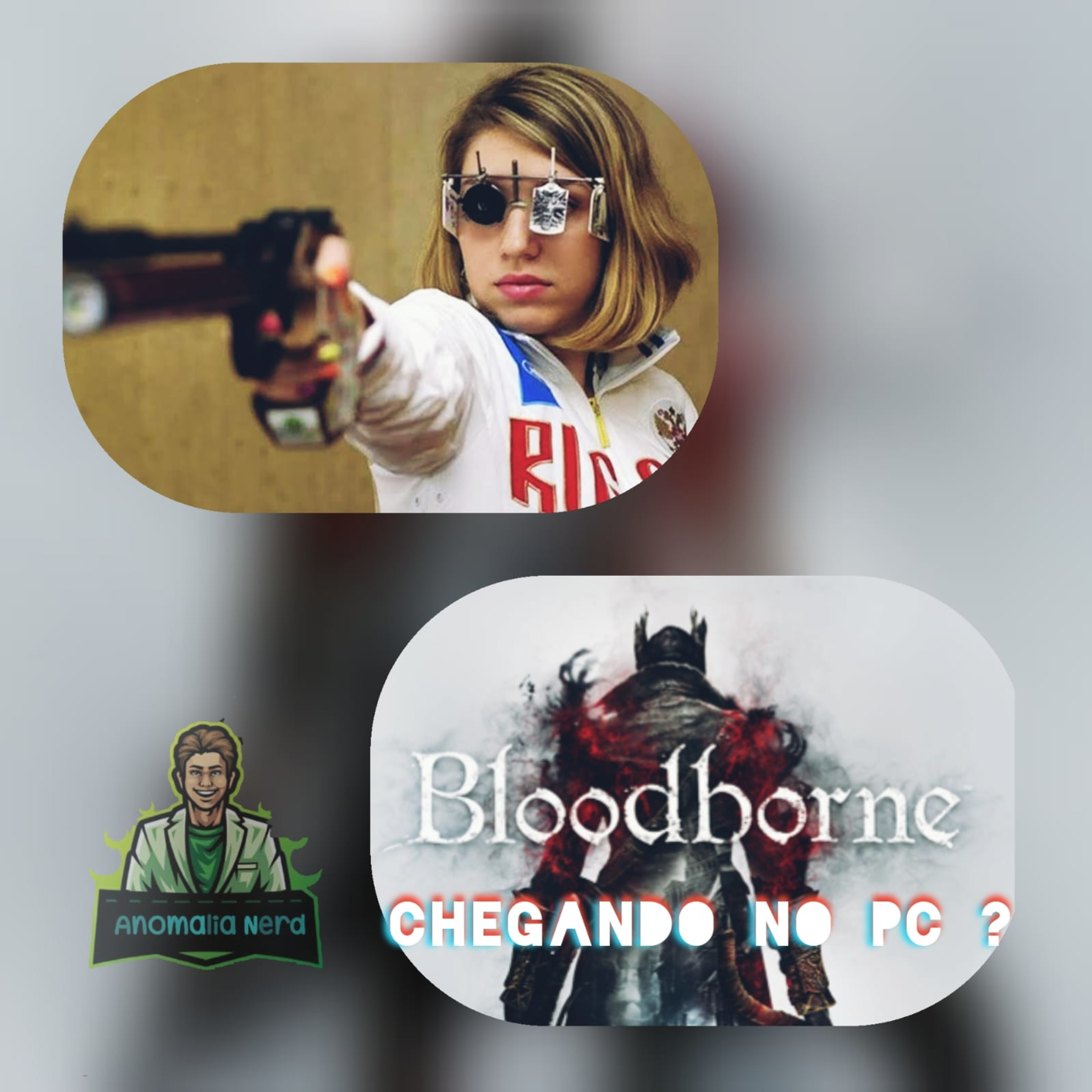 Anomalia Nerd
