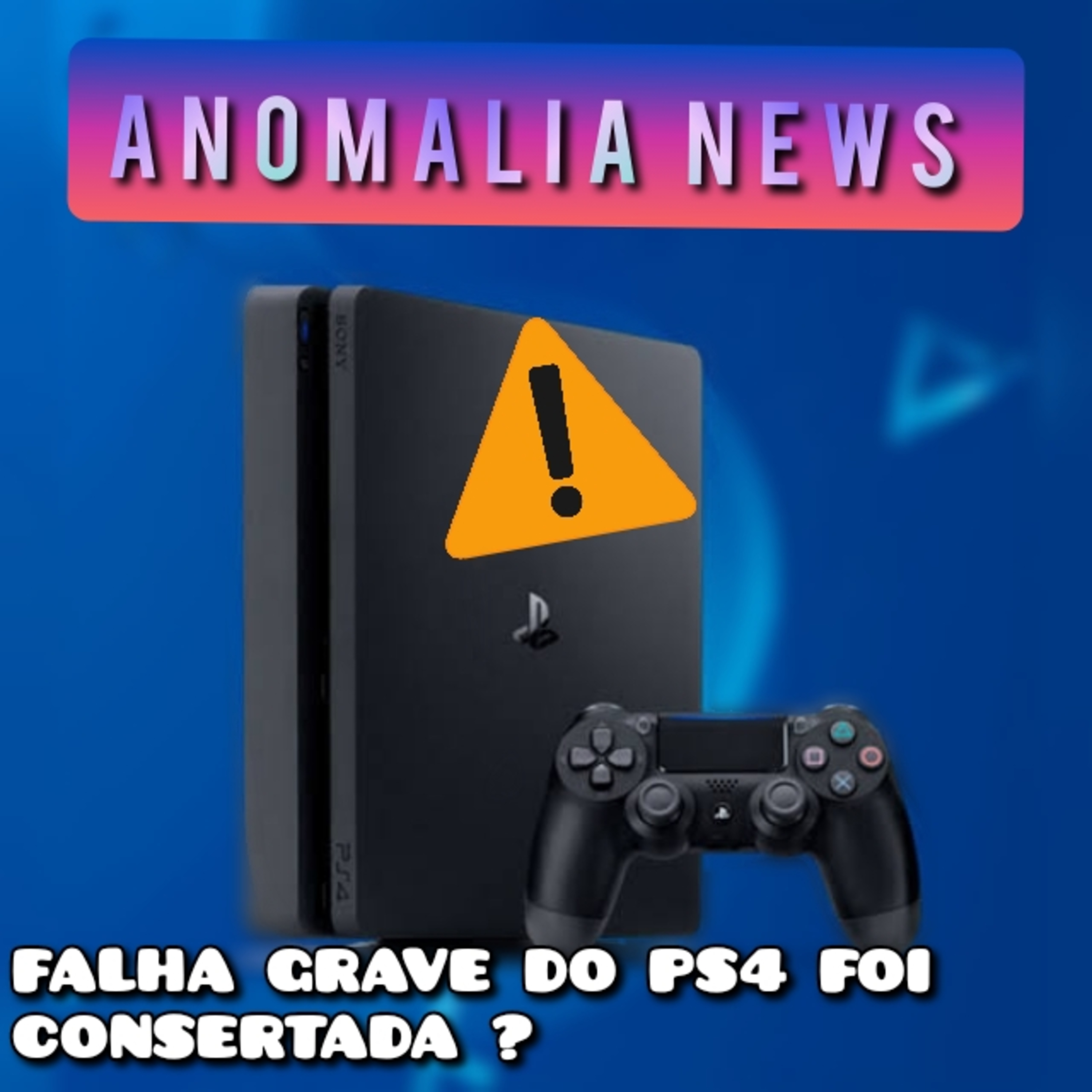 Anomalia Nerd