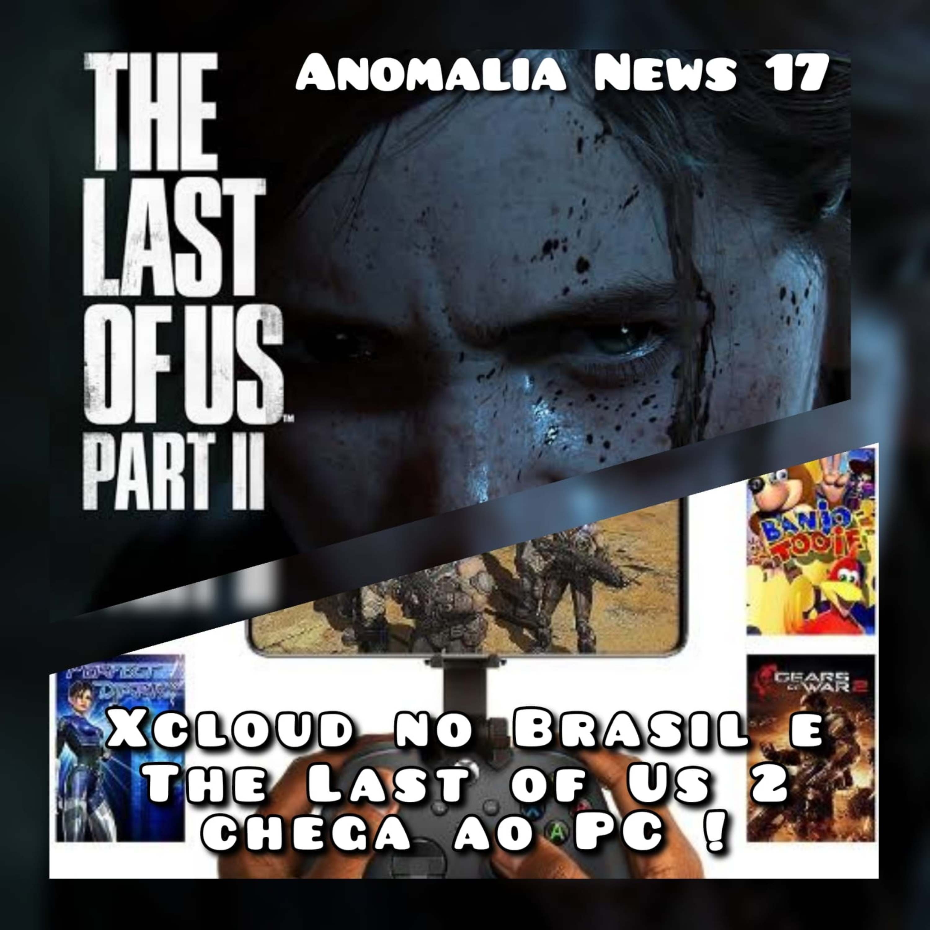 Anomalia Nerd