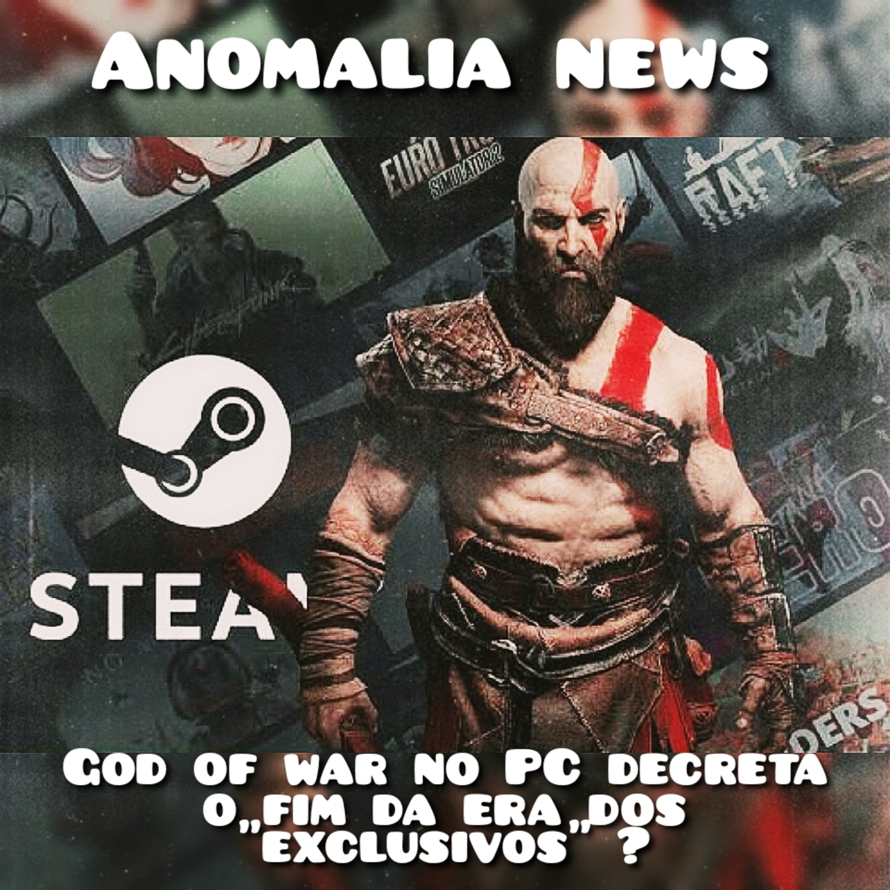 Anomalia Nerd