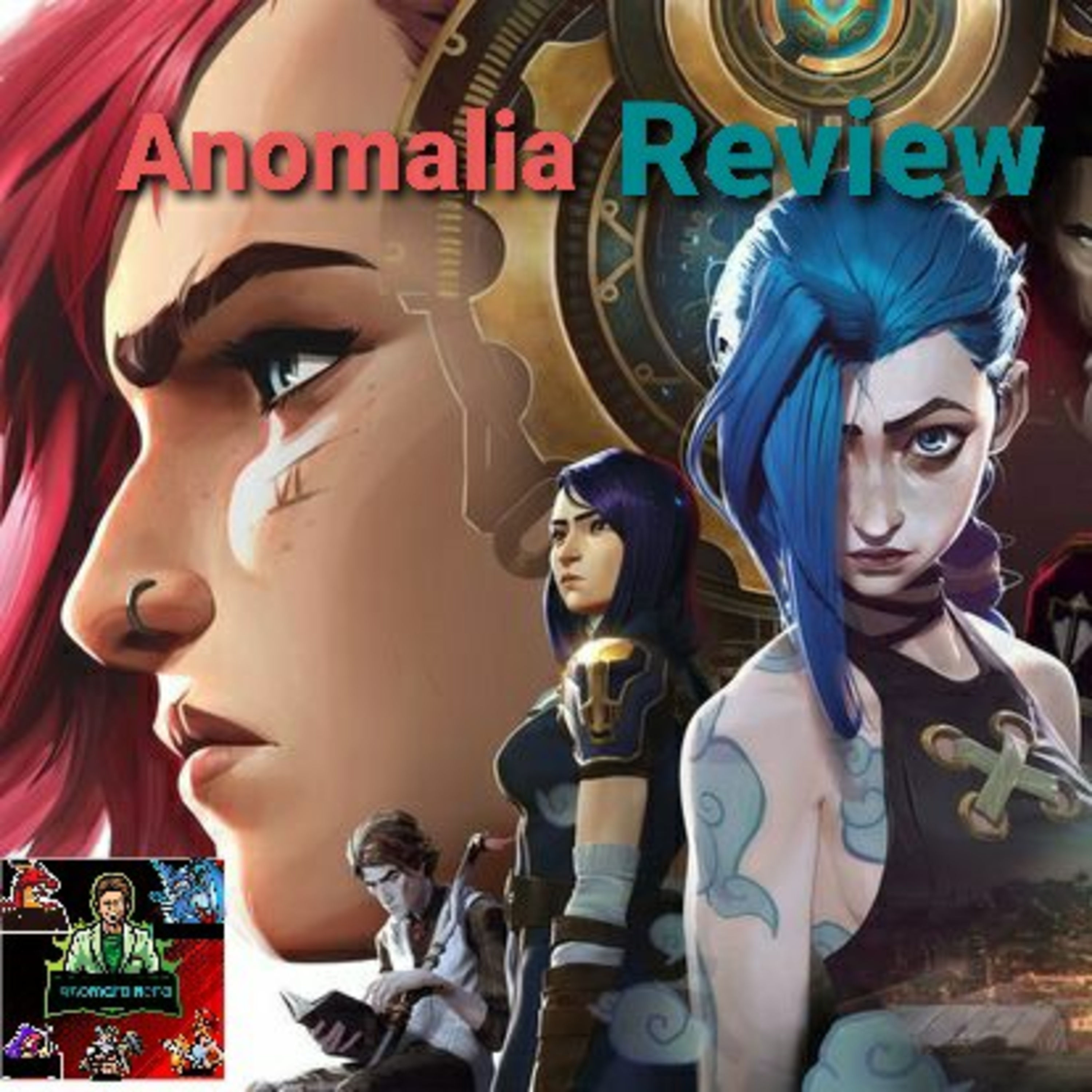 Anomalia Nerd