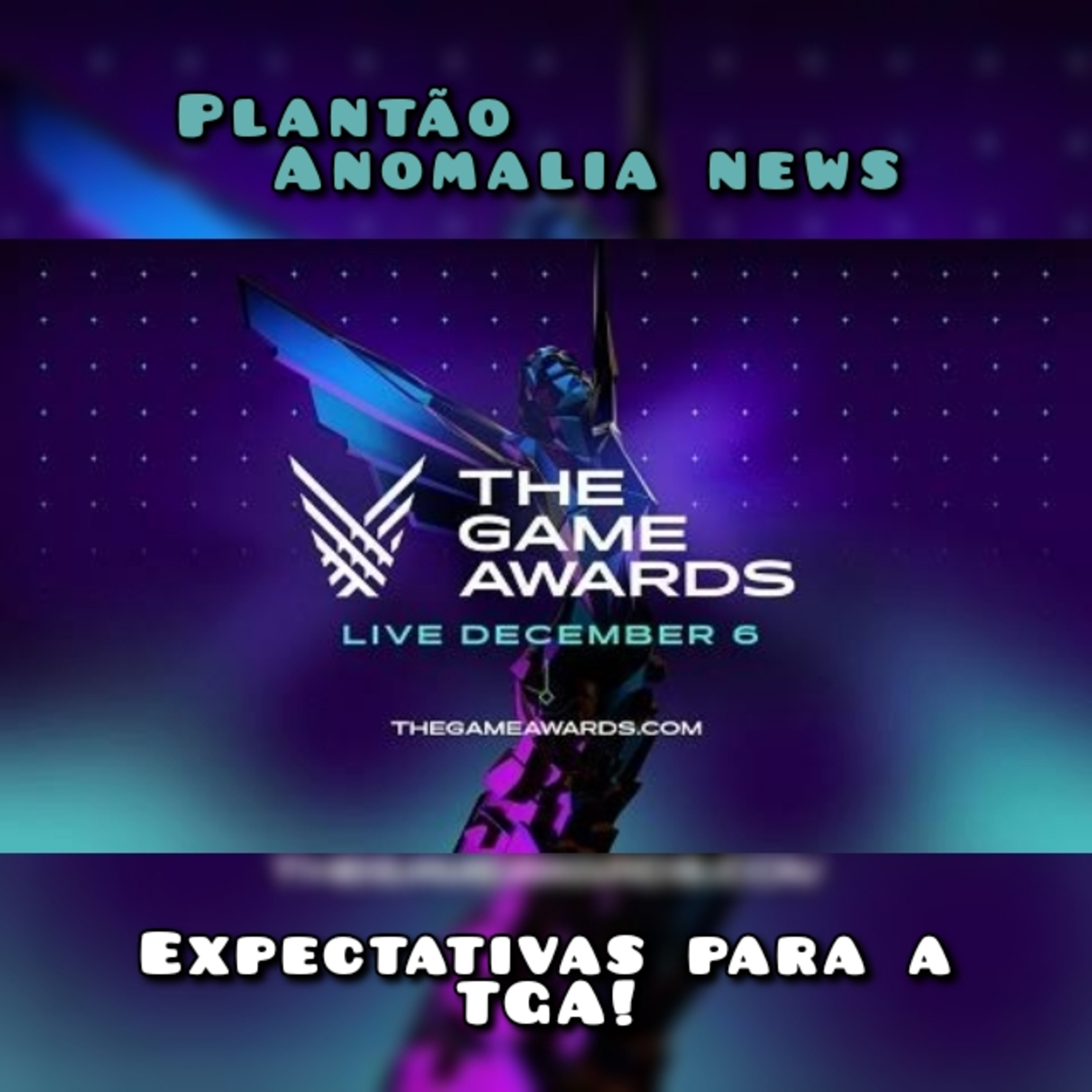 Anomalia Nerd