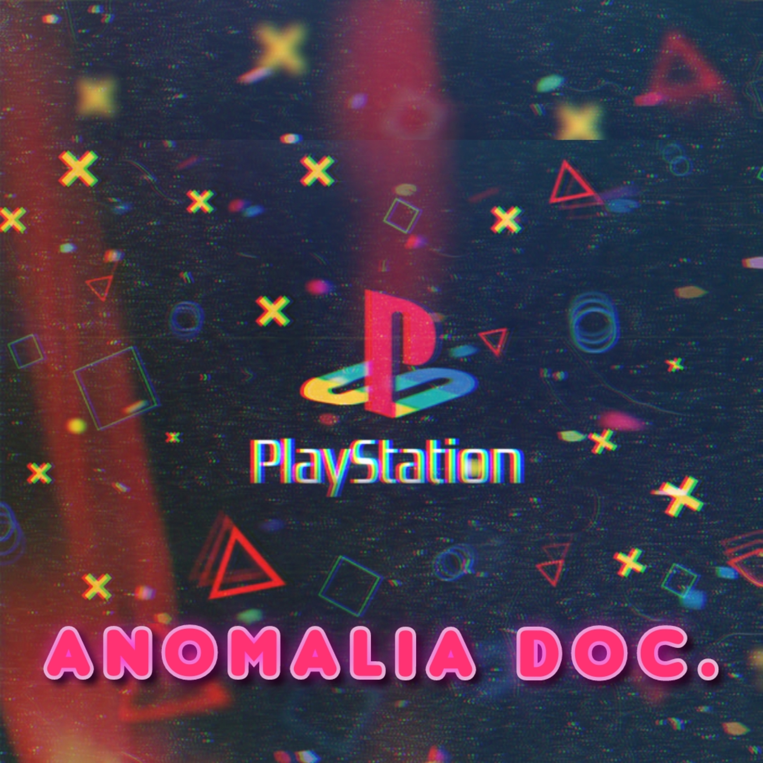 Anomalia Nerd