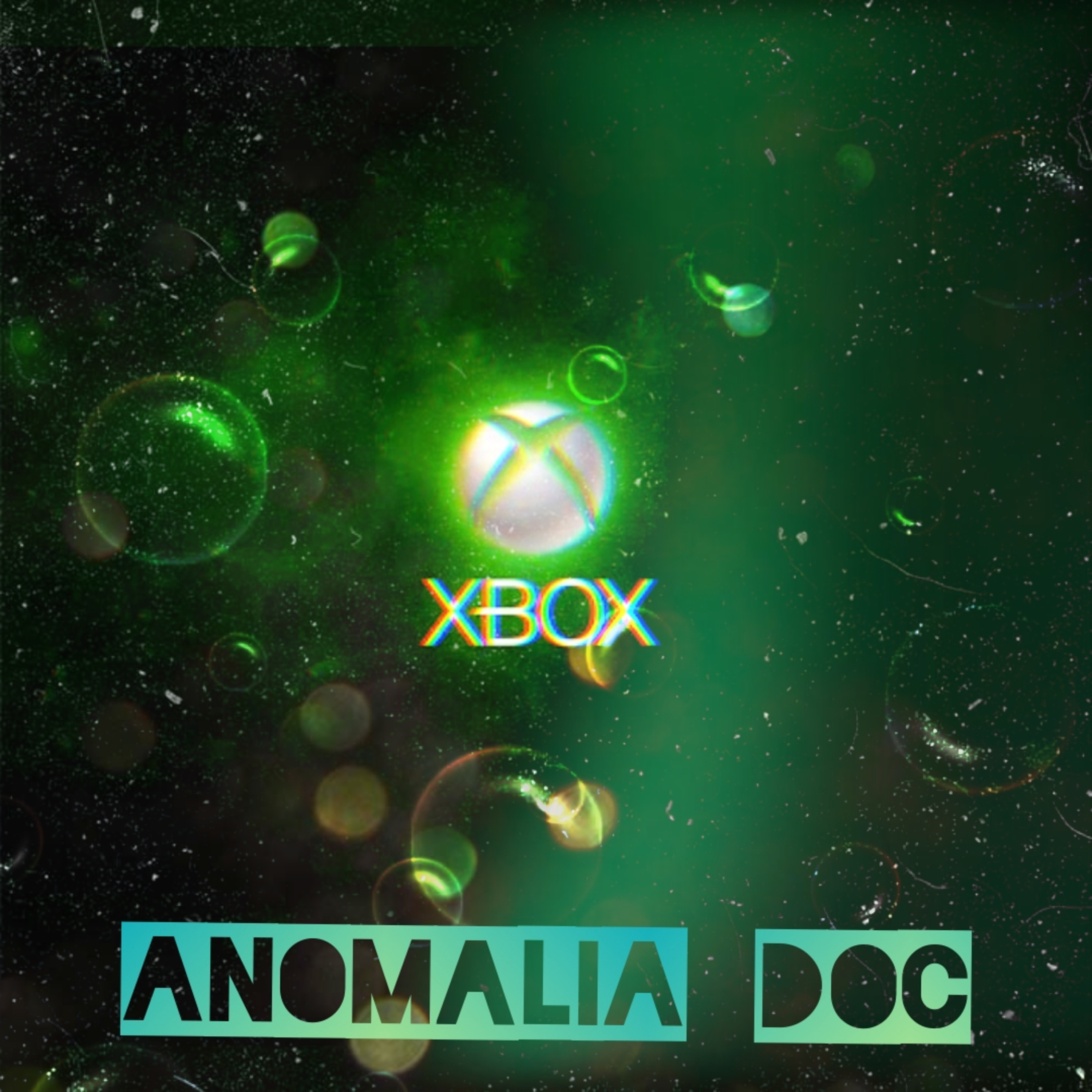 Anomalia Nerd