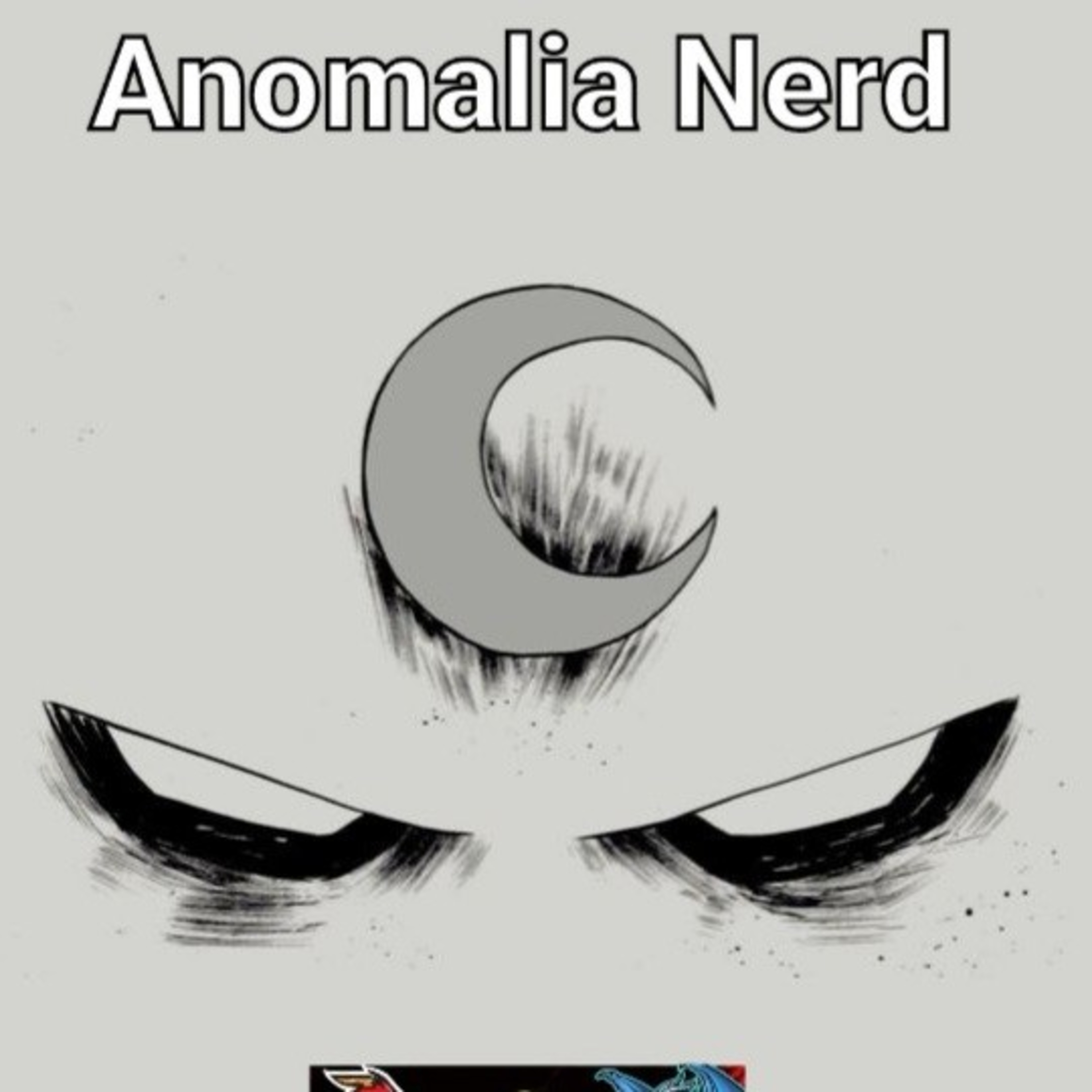 Anomalia Nerd