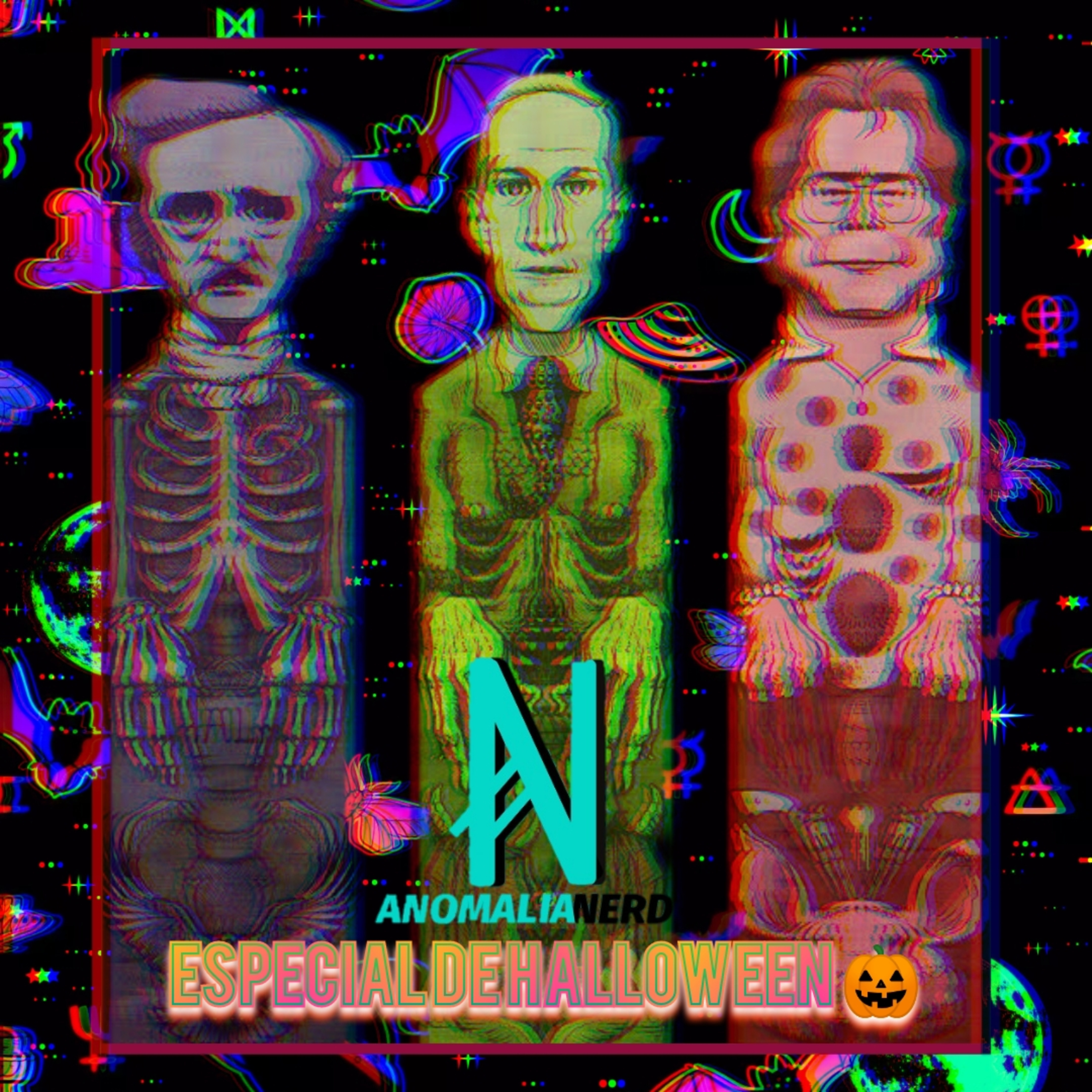 Anomalia Nerd