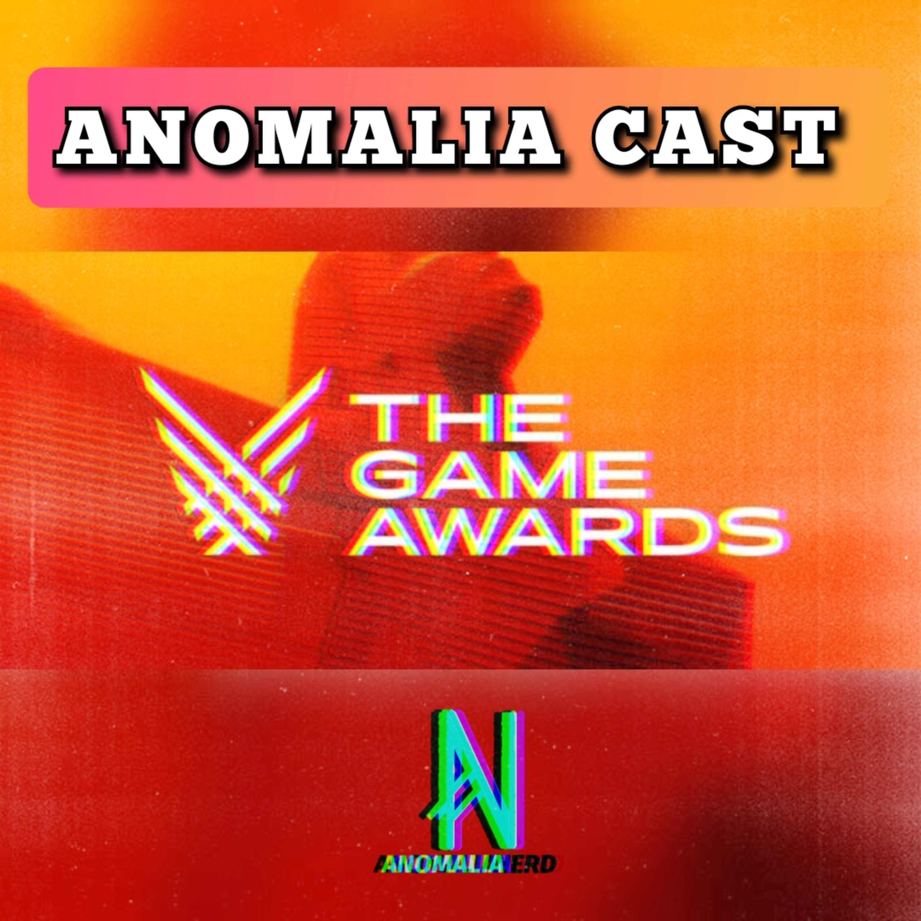 Anomalia Nerd