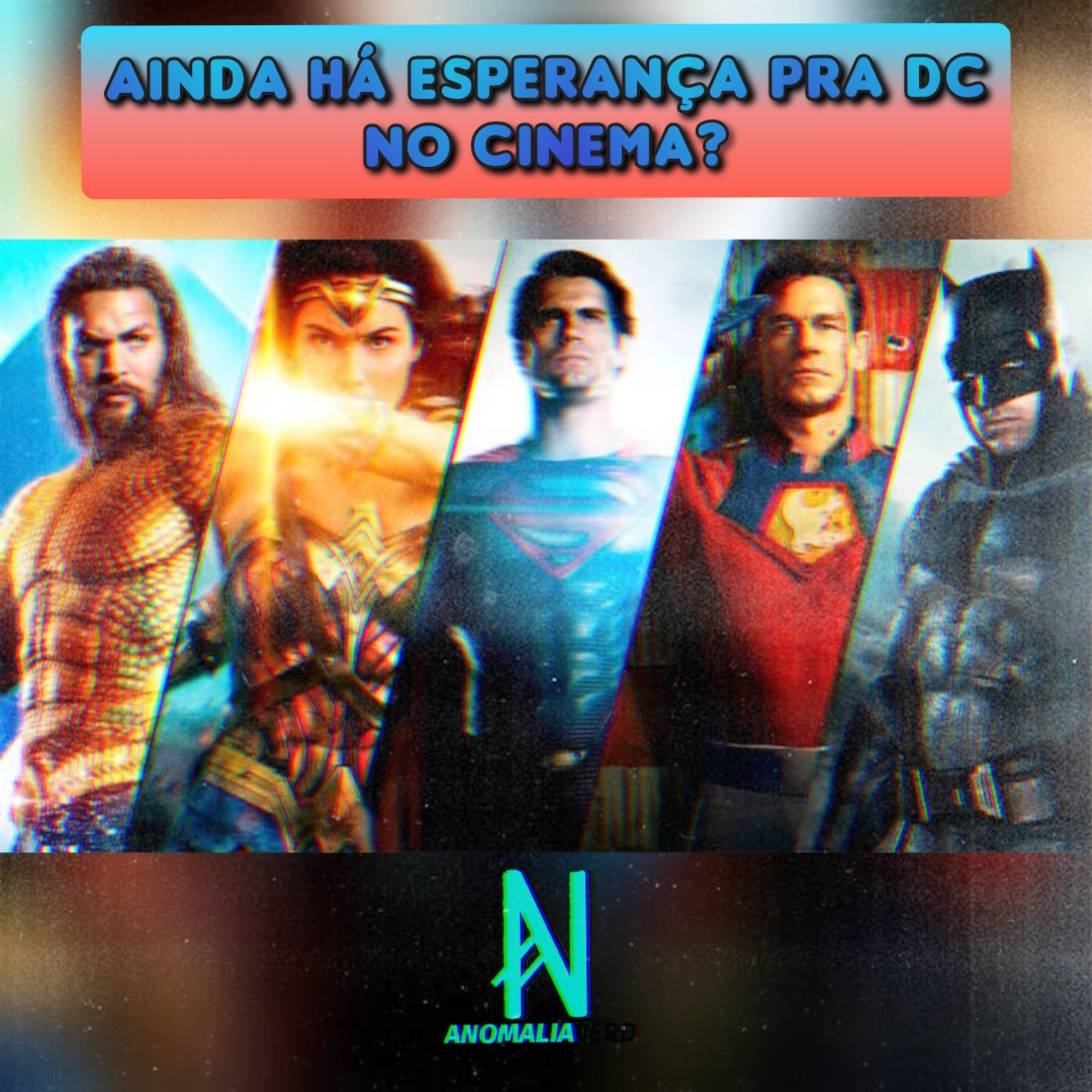 Anomalia Nerd