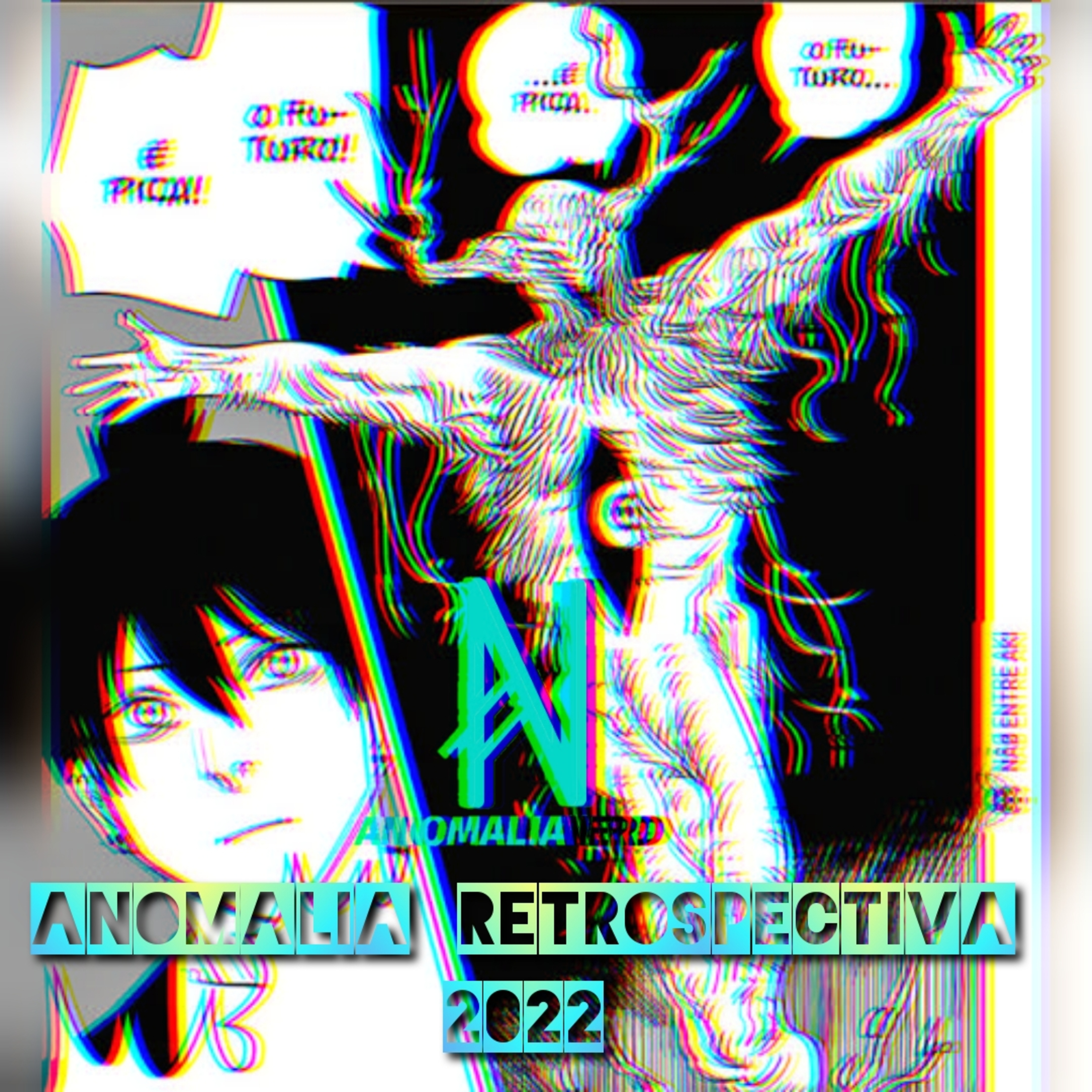 Anomalia Nerd