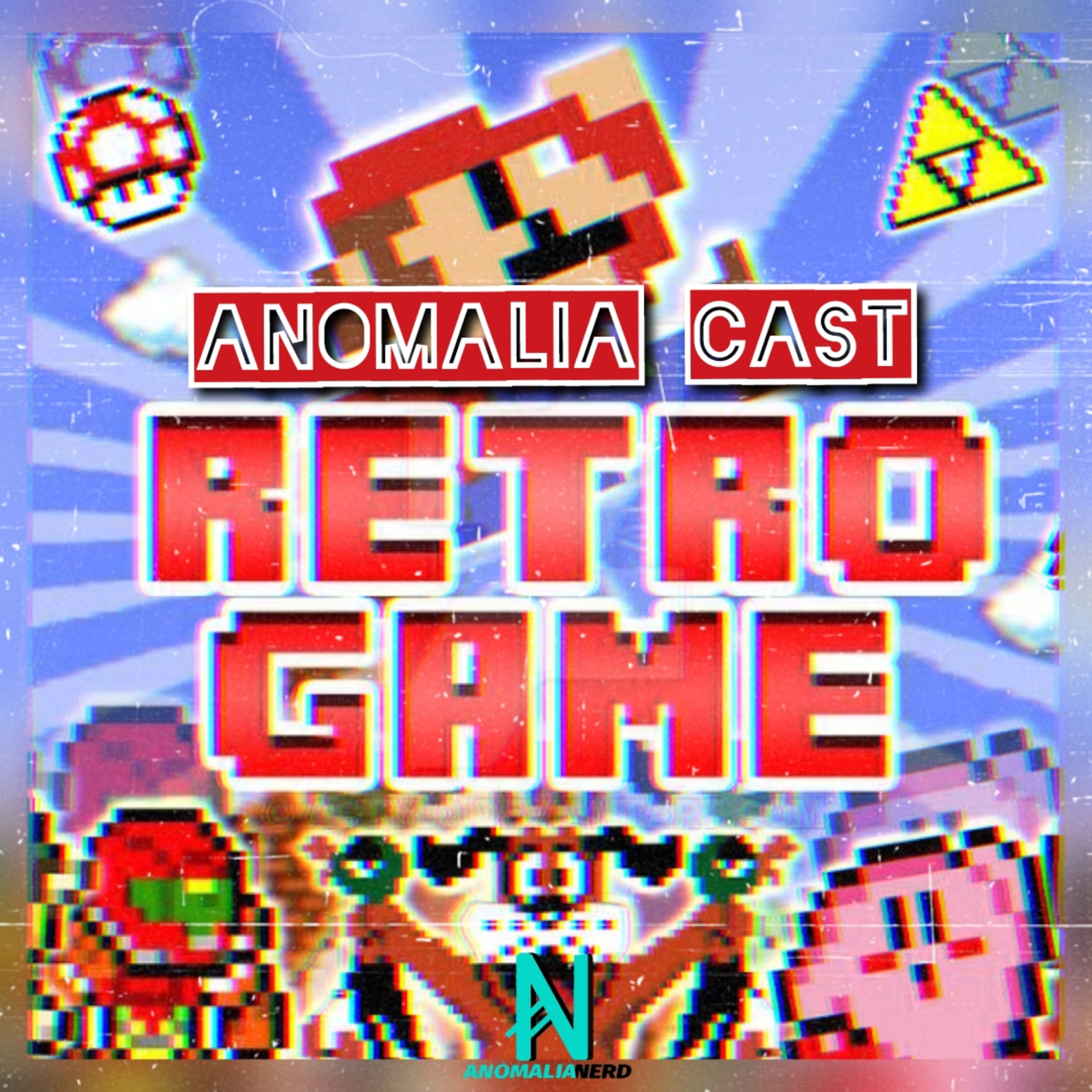 Anomalia Nerd