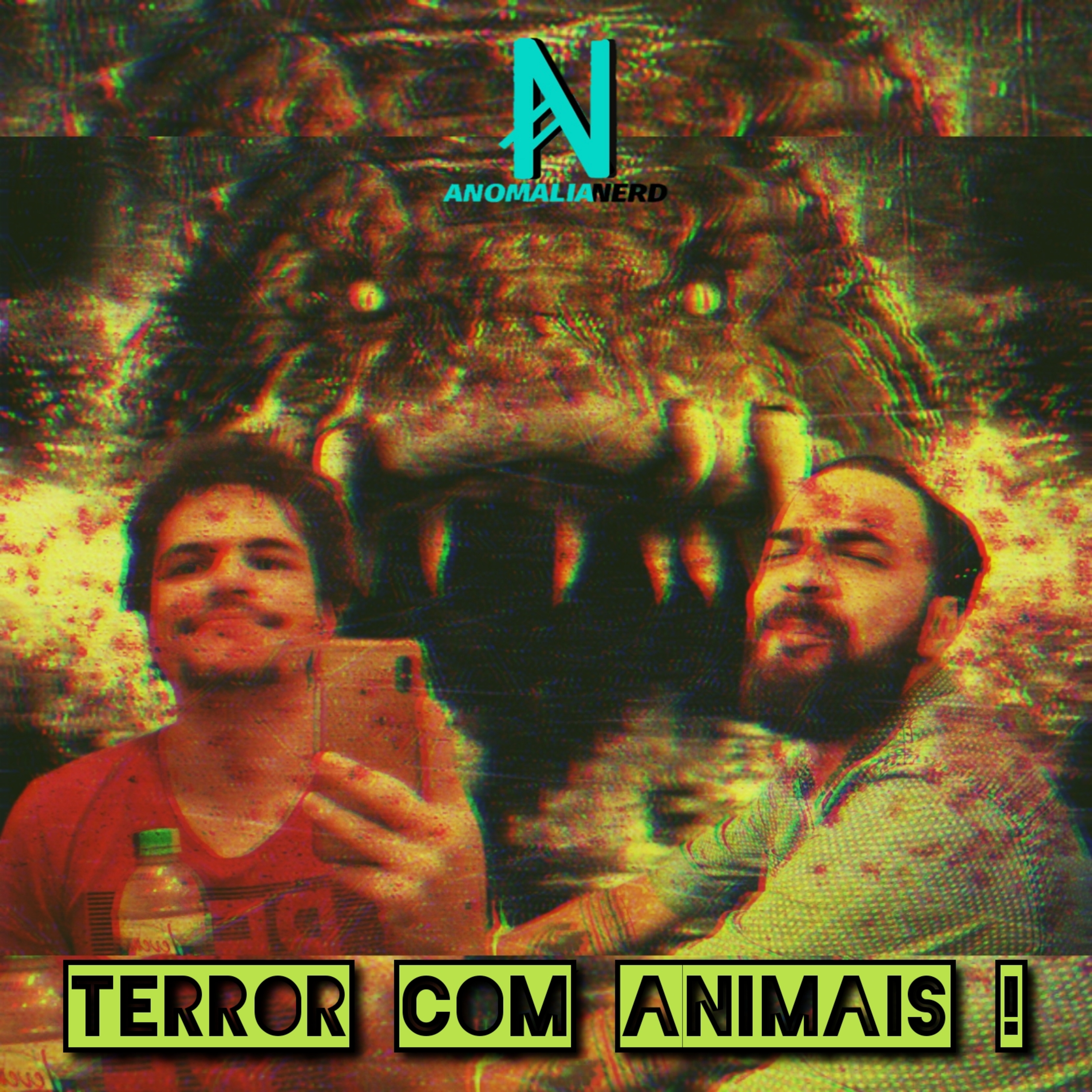 Anomalia Nerd