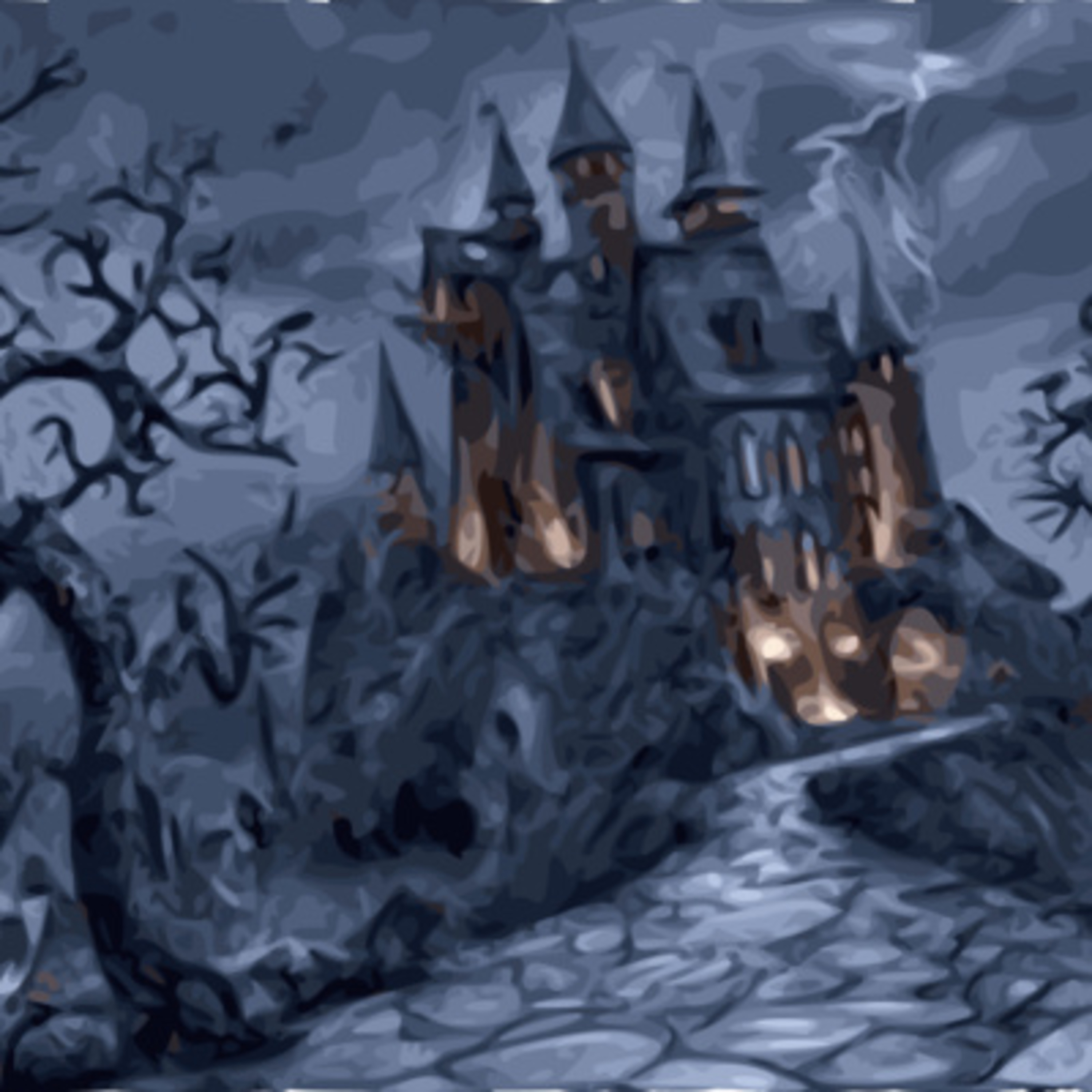 Mountain Manor: Chapter 1: Part 3 episode artwork