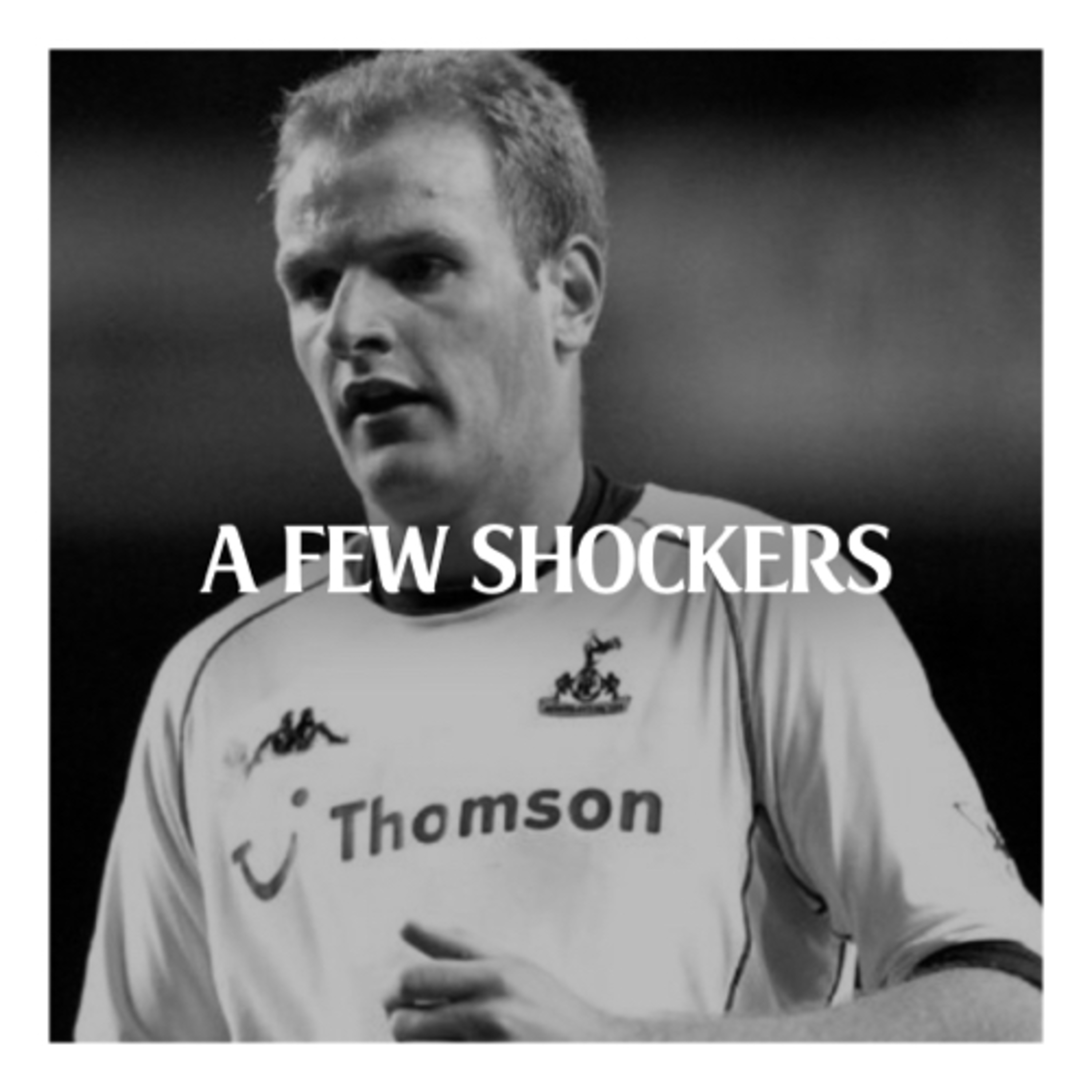 A Few Shockers episode artwork