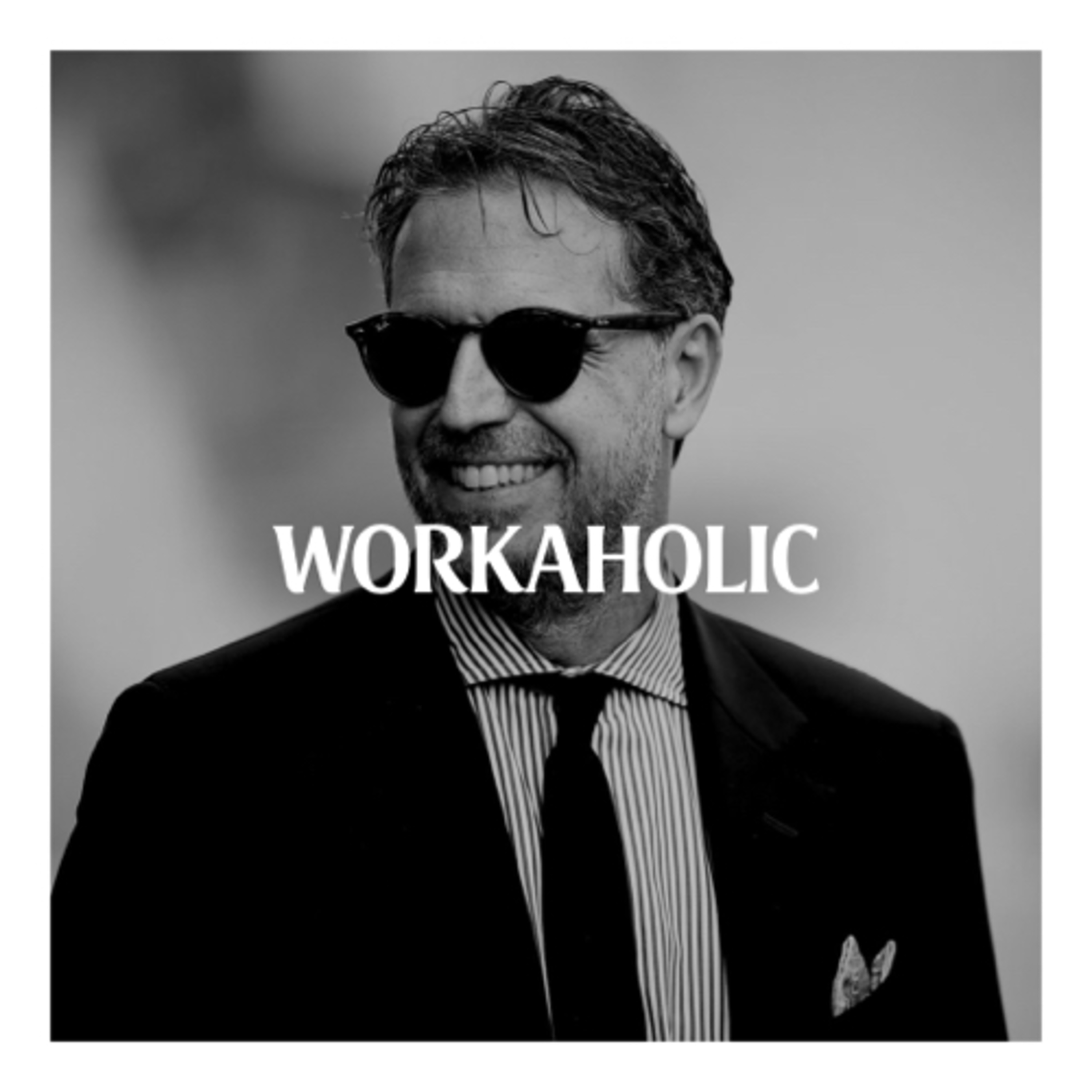 Workaholic episode artwork