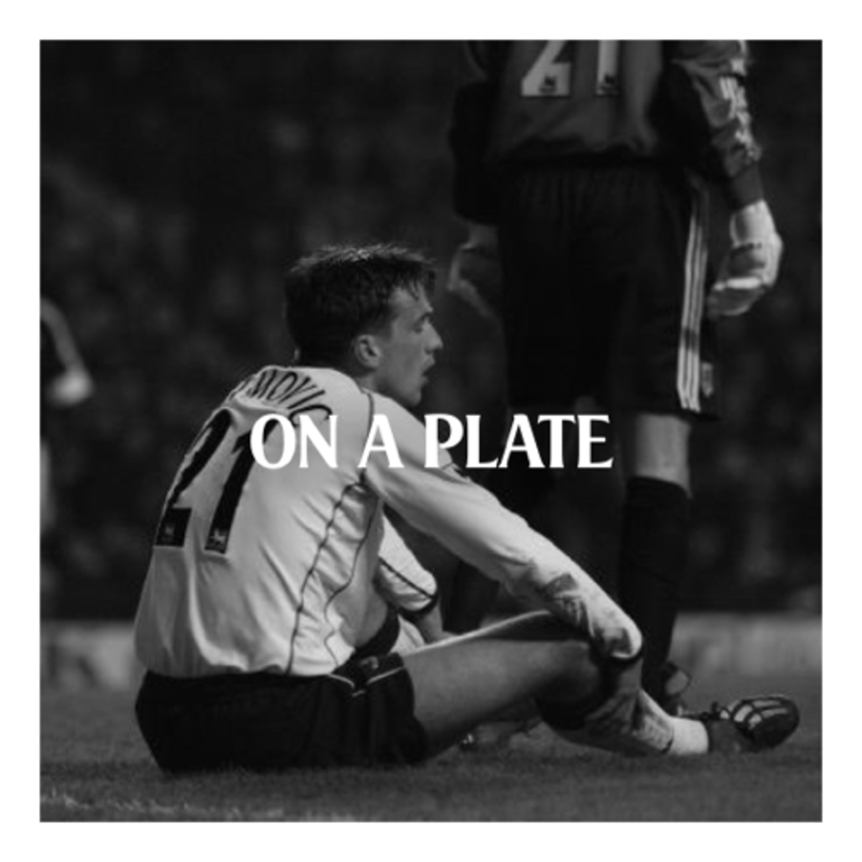 On A Plate episode artwork