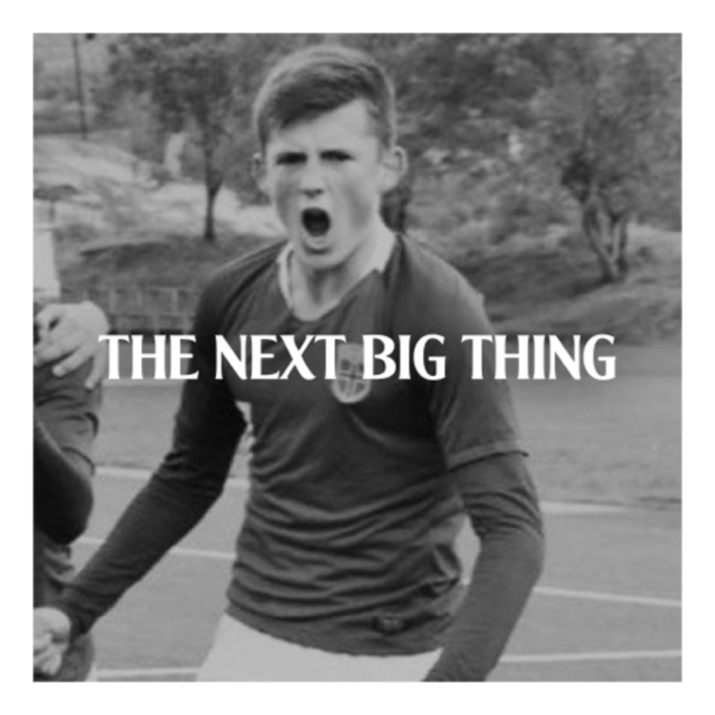 The Next Big Thing episode artwork