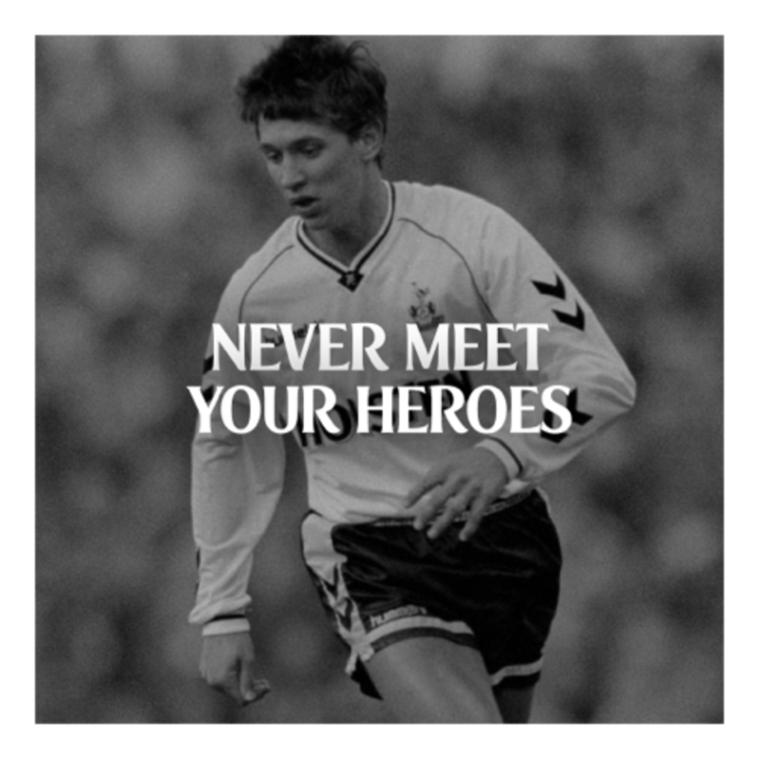 Never Meet Your Heroes episode artwork