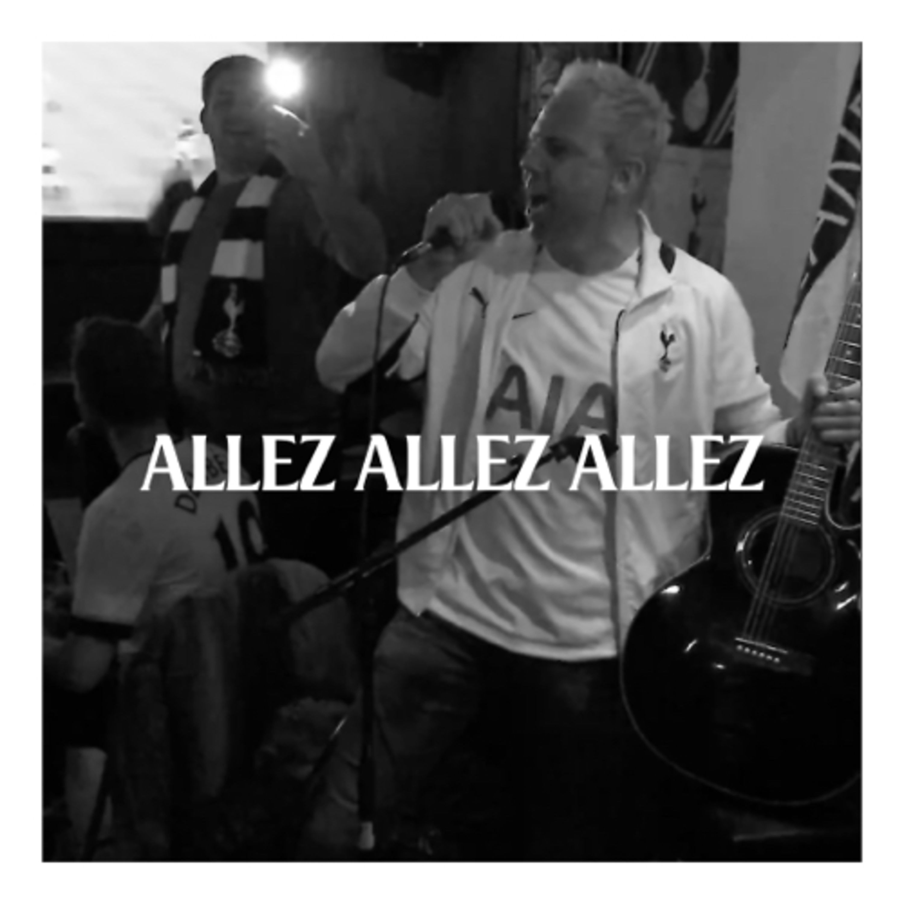 Allez Allez Allez episode artwork