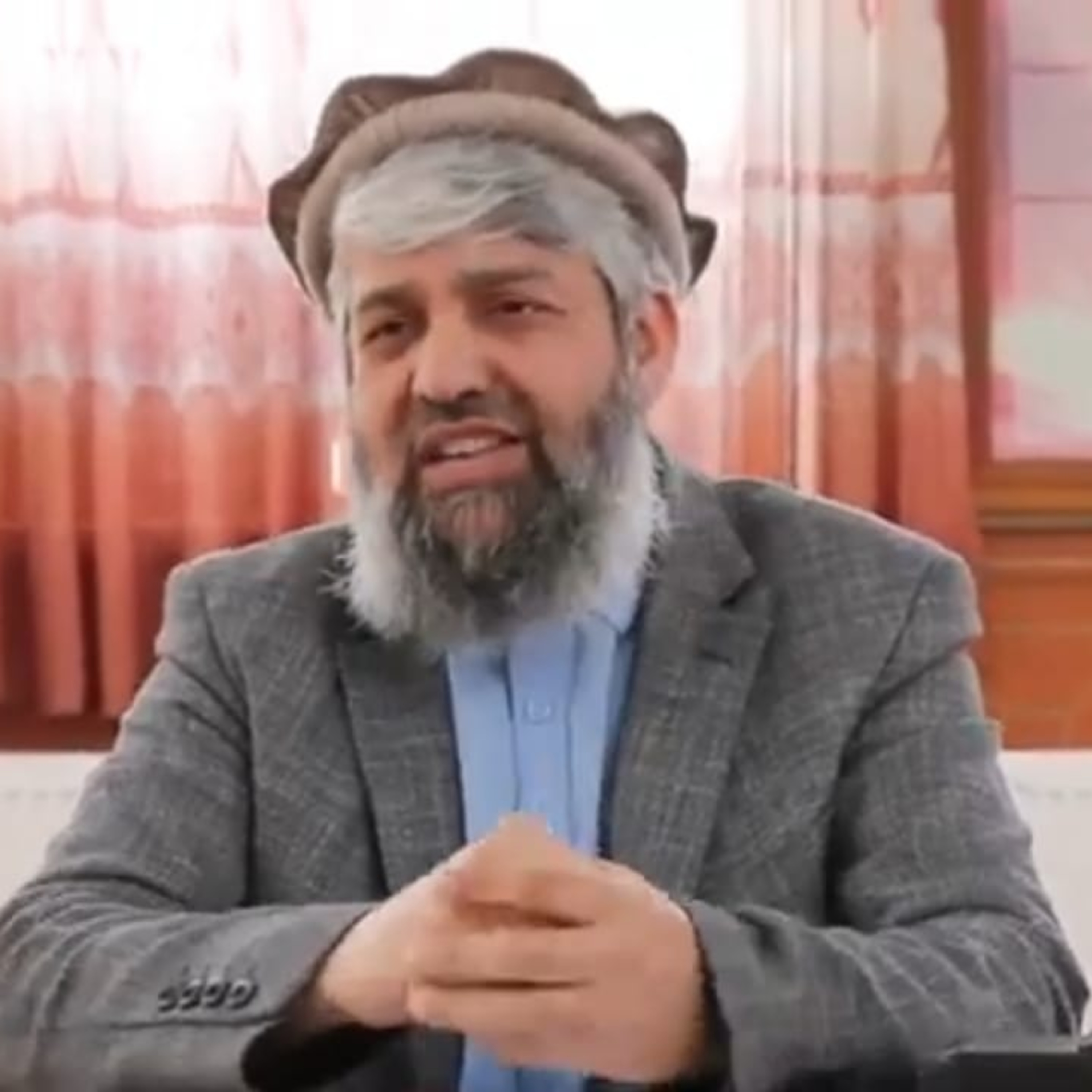Qurbani: سفارشات رسول الله در مورد قربانی: استاد عبدالحی فقیری  episode artwork