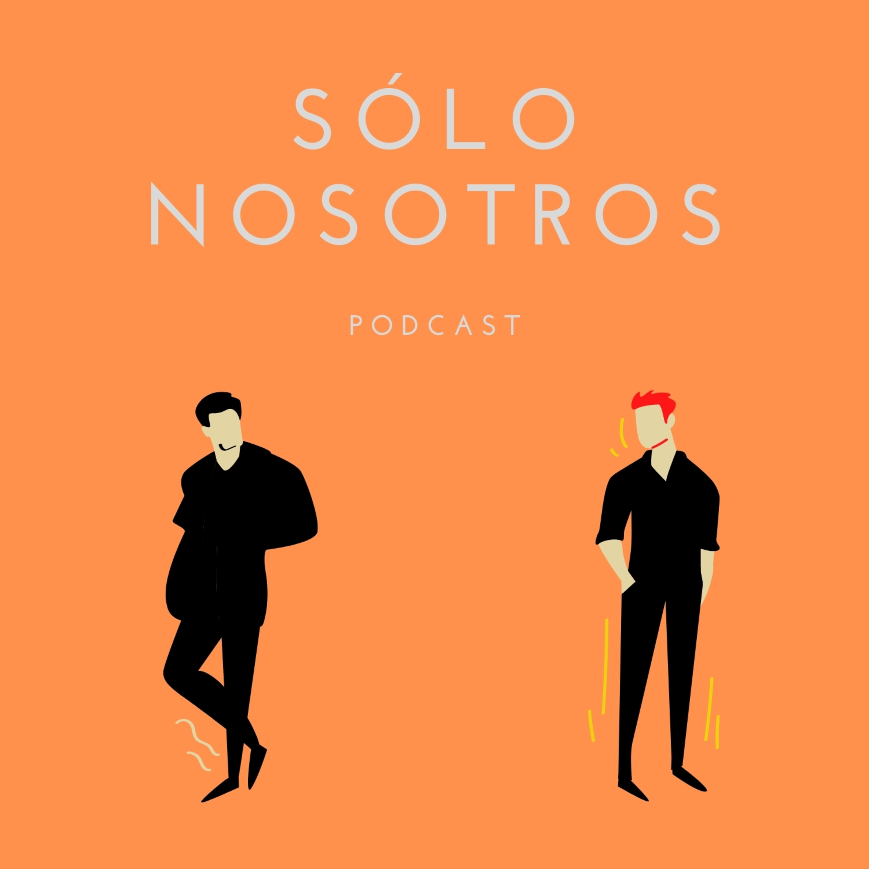 Solo nosotros #2 | Pan de morido | Podcast episode artwork