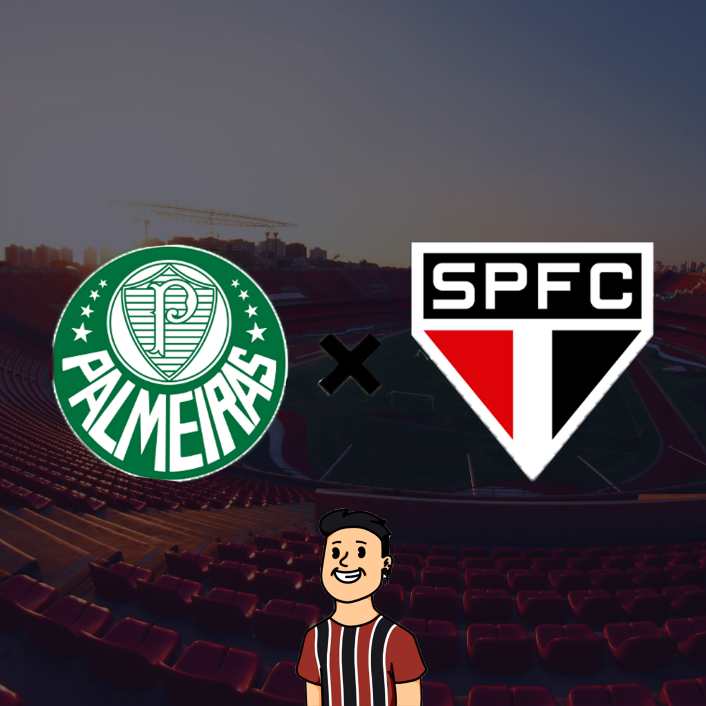 Anota aí, Tricolor!