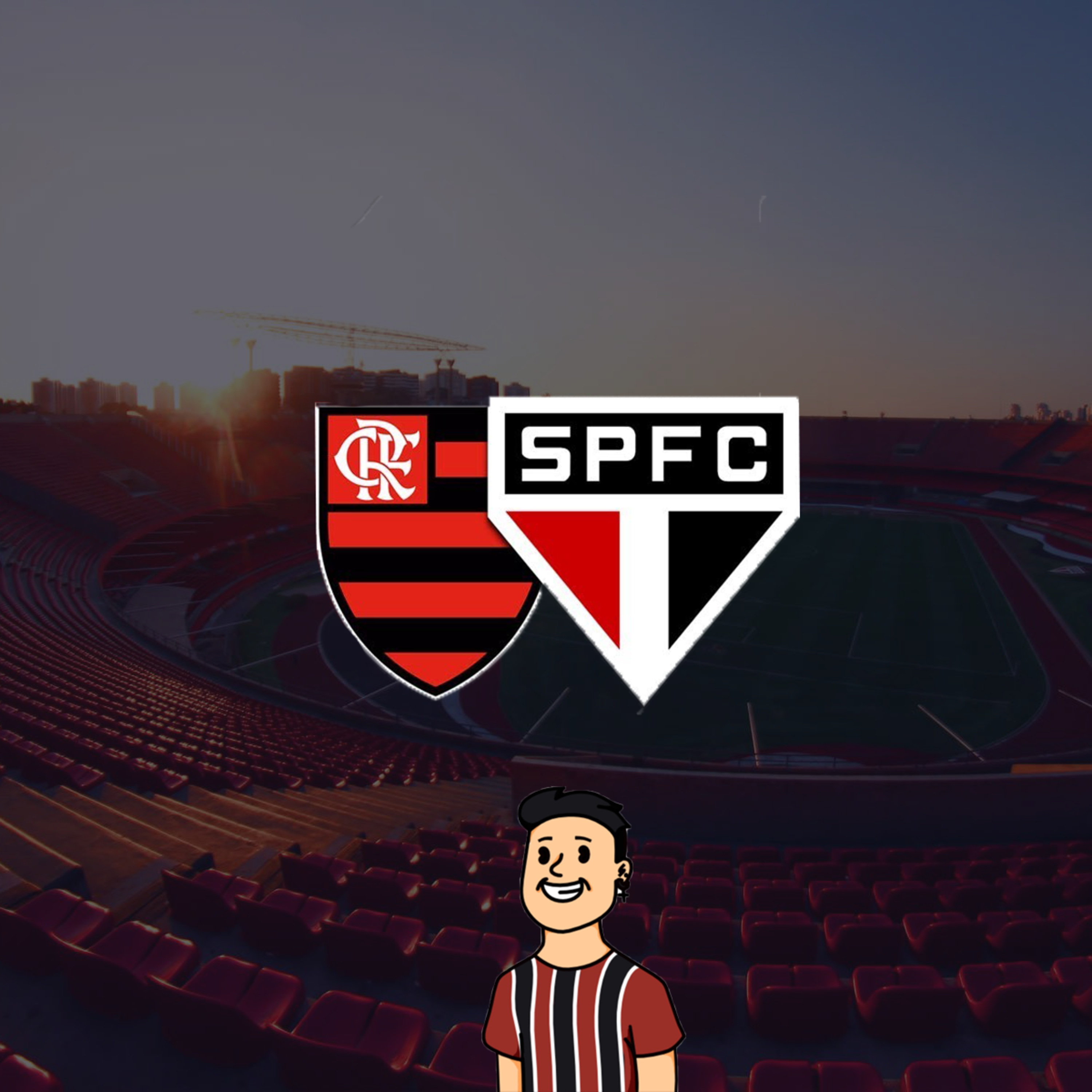 Anota aí, Tricolor!