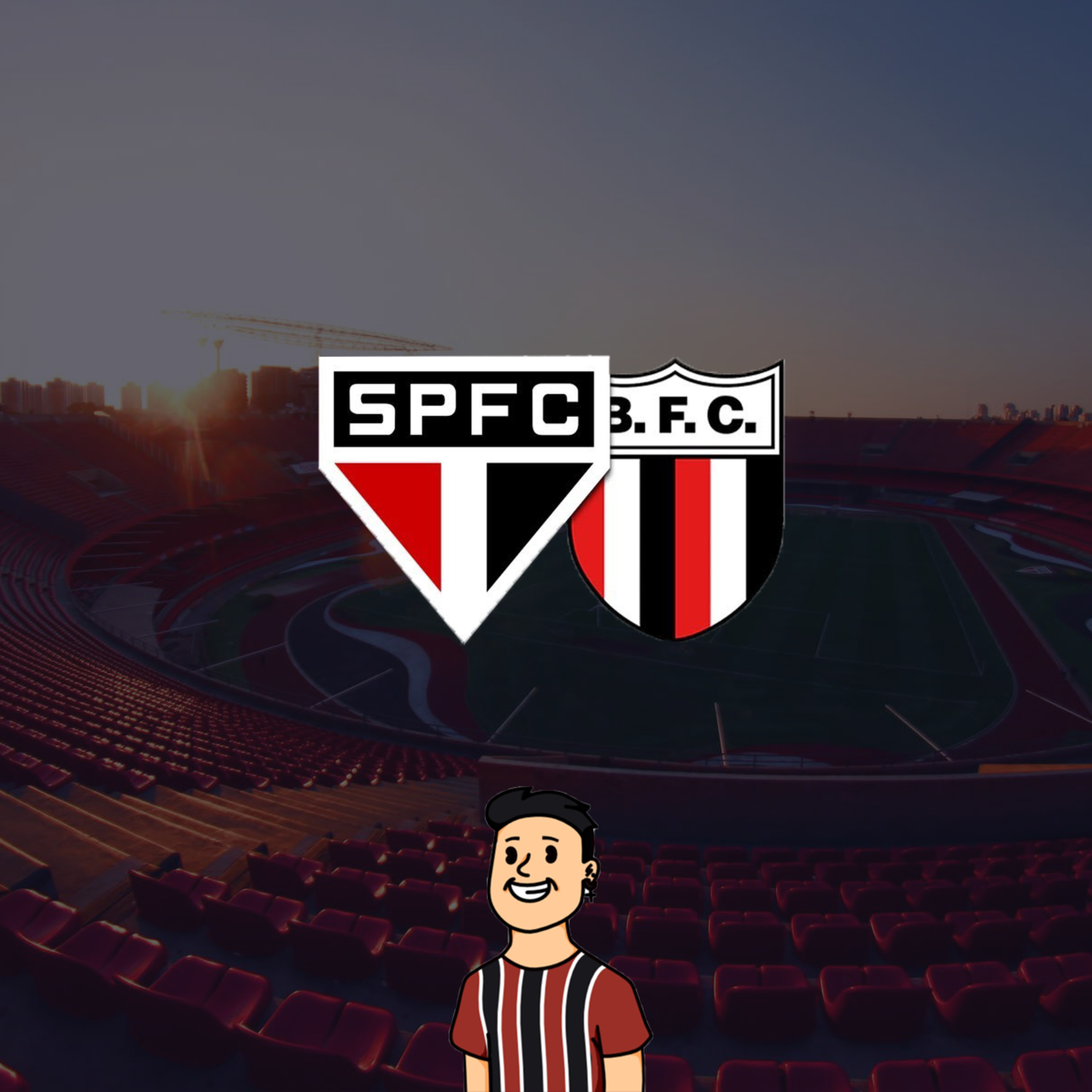 Anota aí, Tricolor!