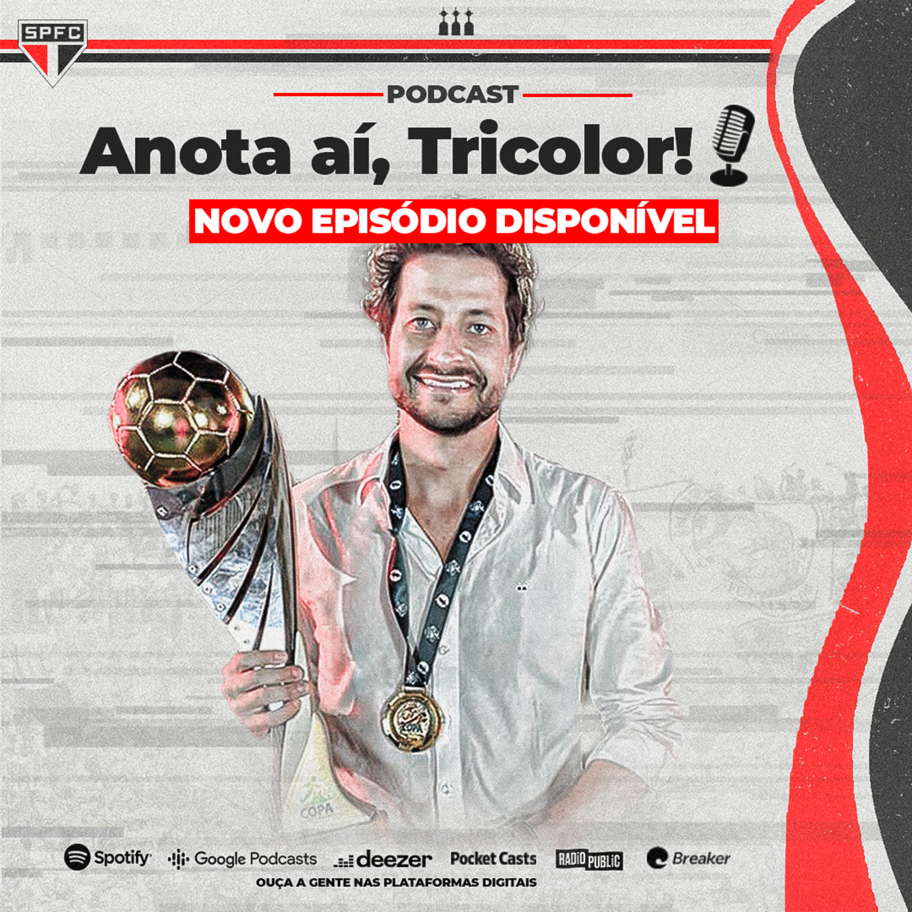 Anota aí, Tricolor!