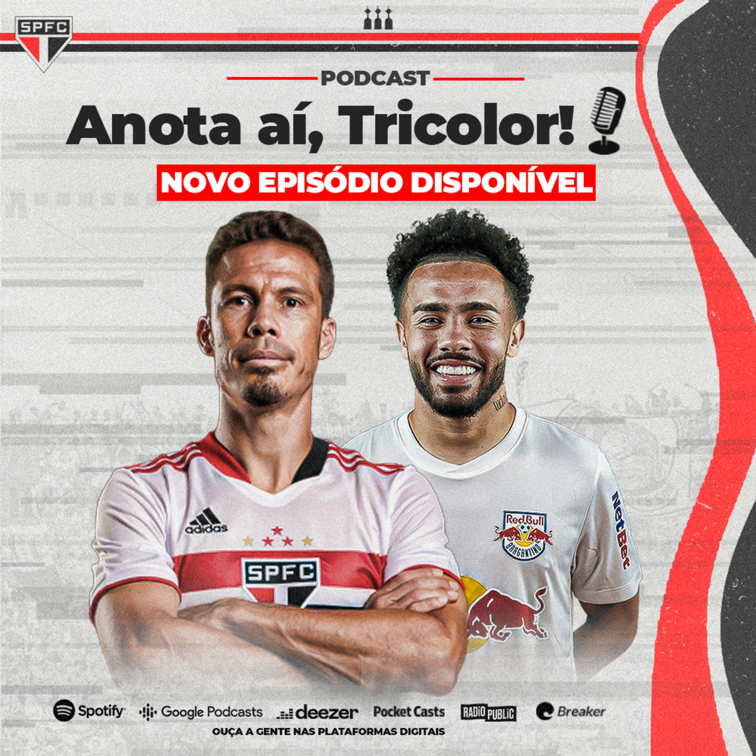 Anota aí, Tricolor!