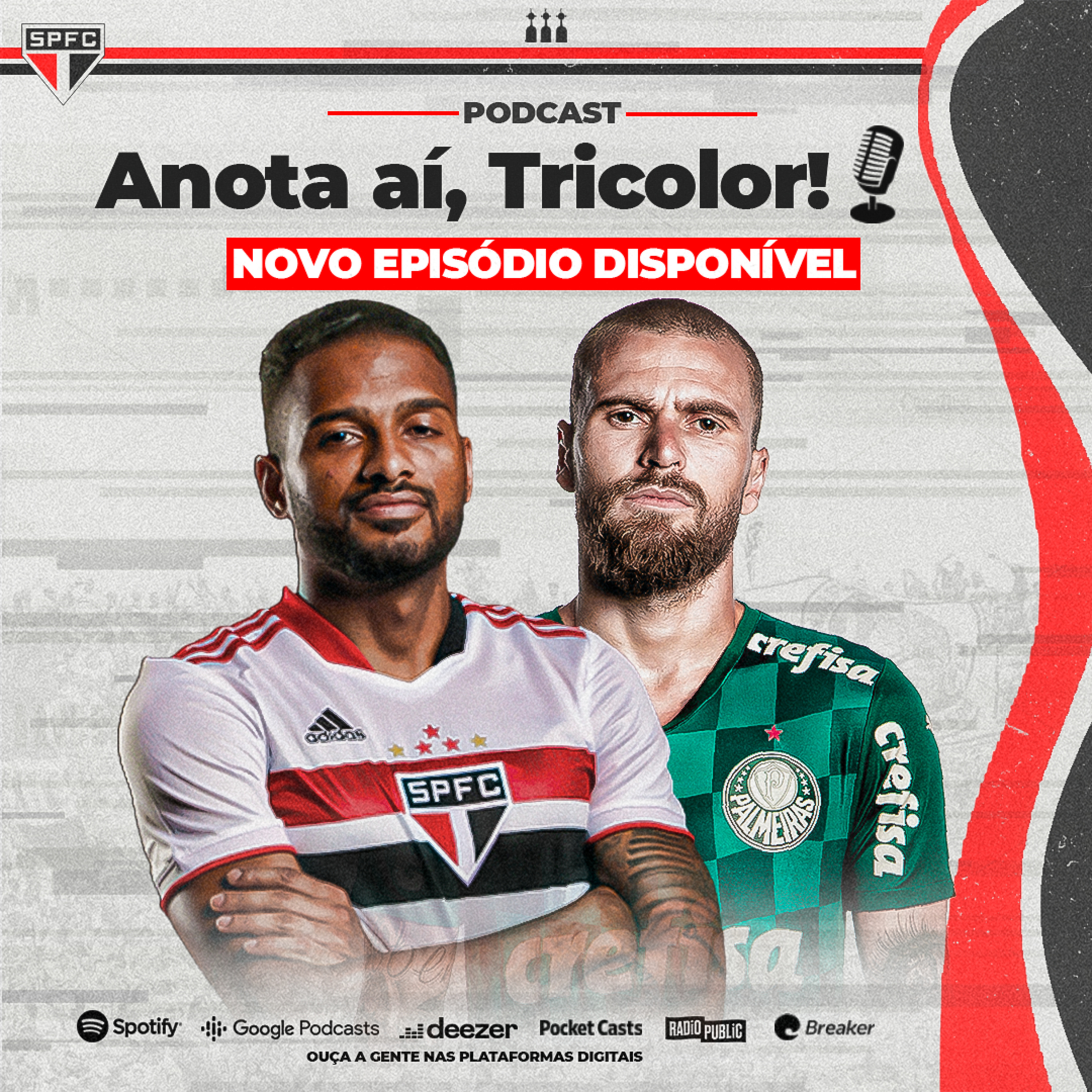 Anota aí, Tricolor!