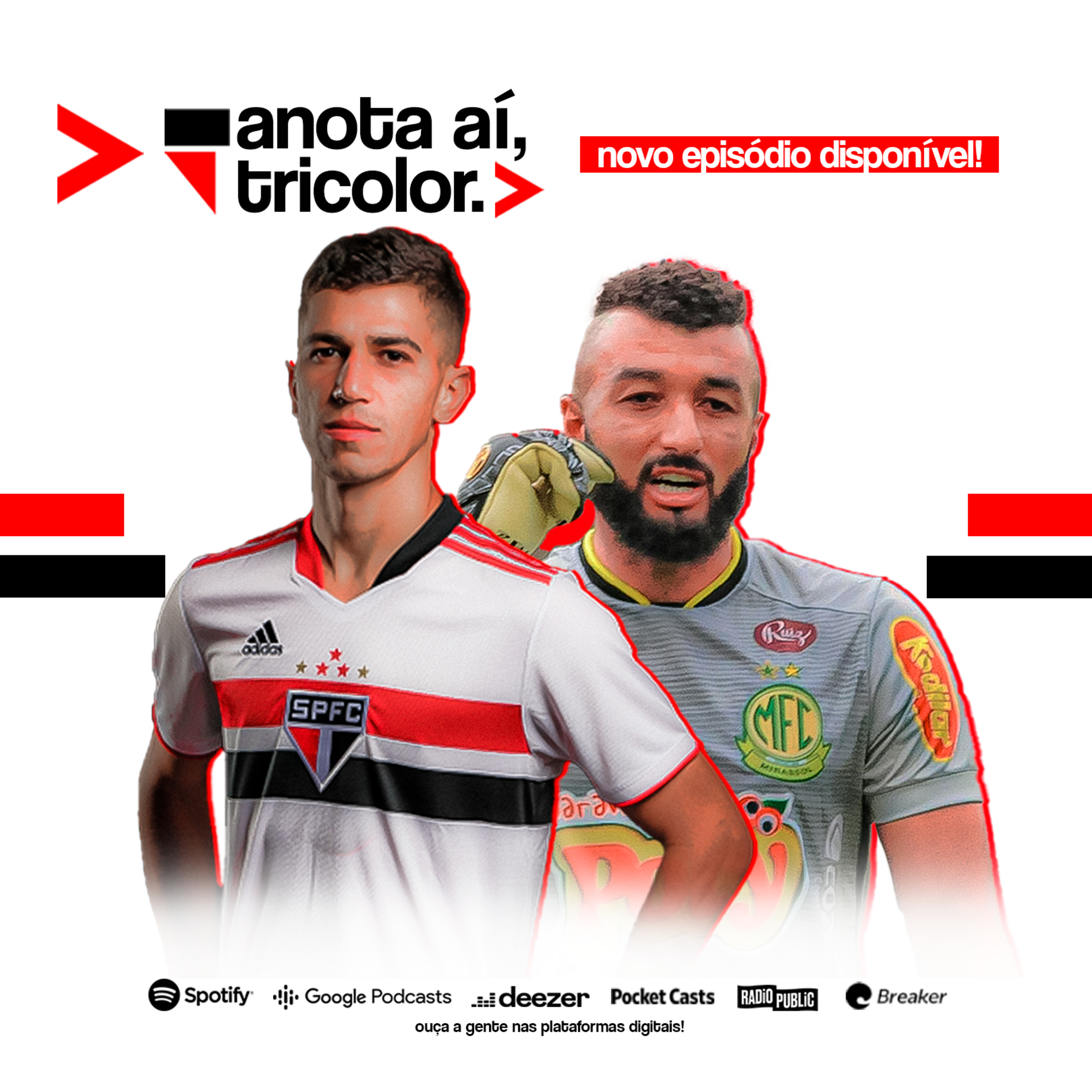Anota aí, Tricolor!