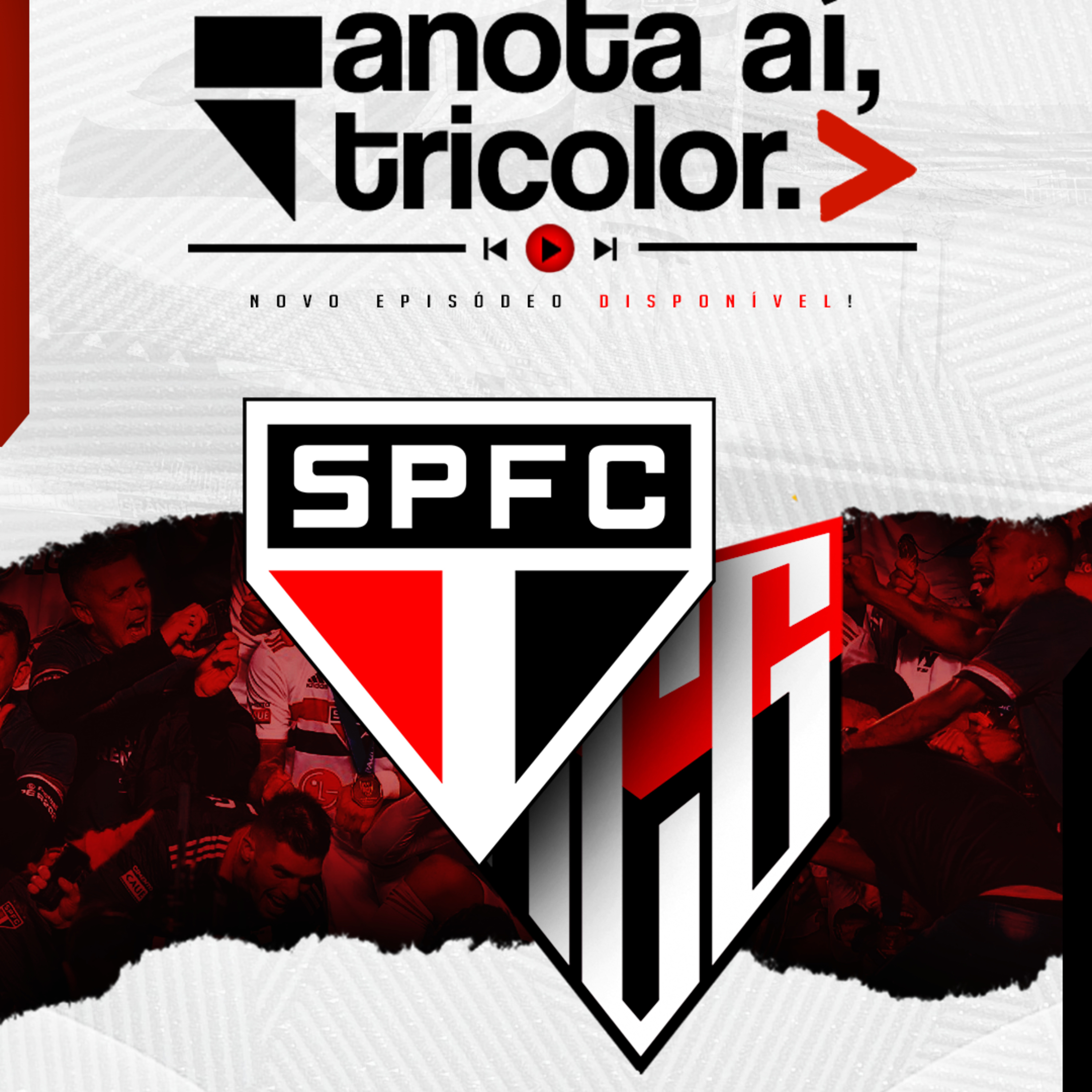 Anota aí, Tricolor!