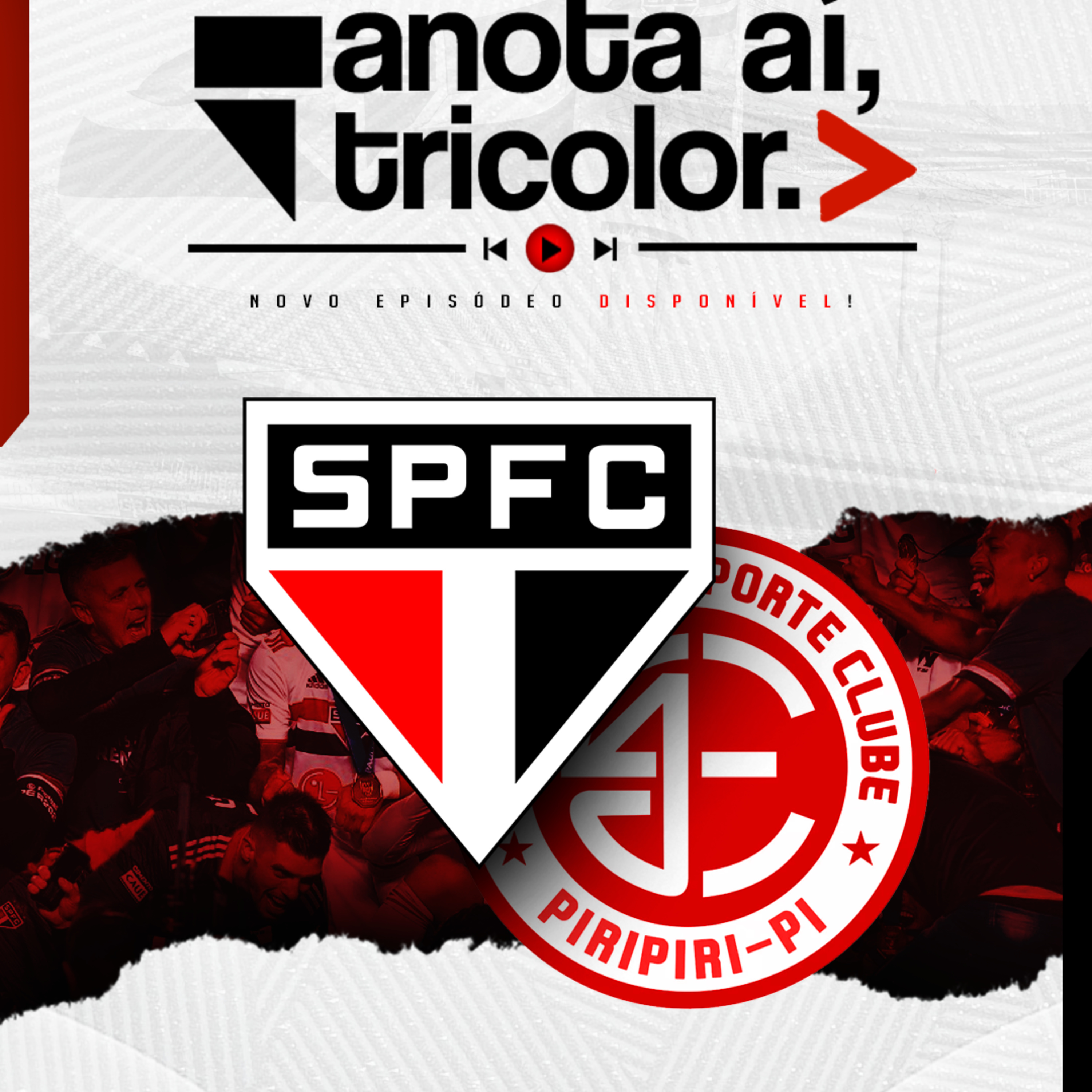 Anota aí, Tricolor!