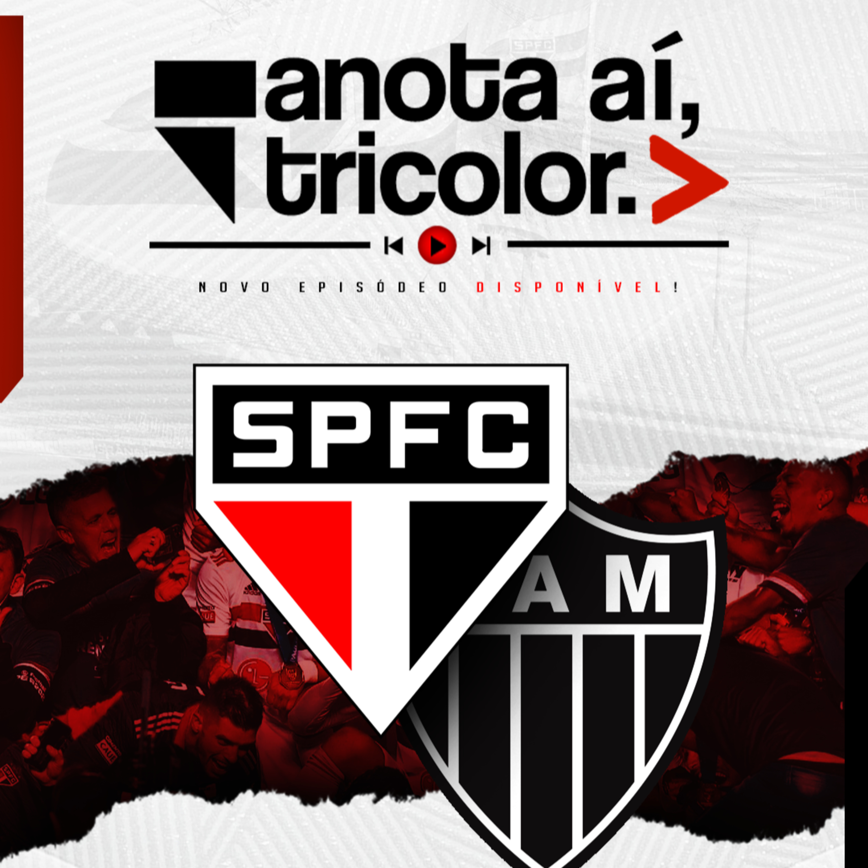 Anota aí, Tricolor!